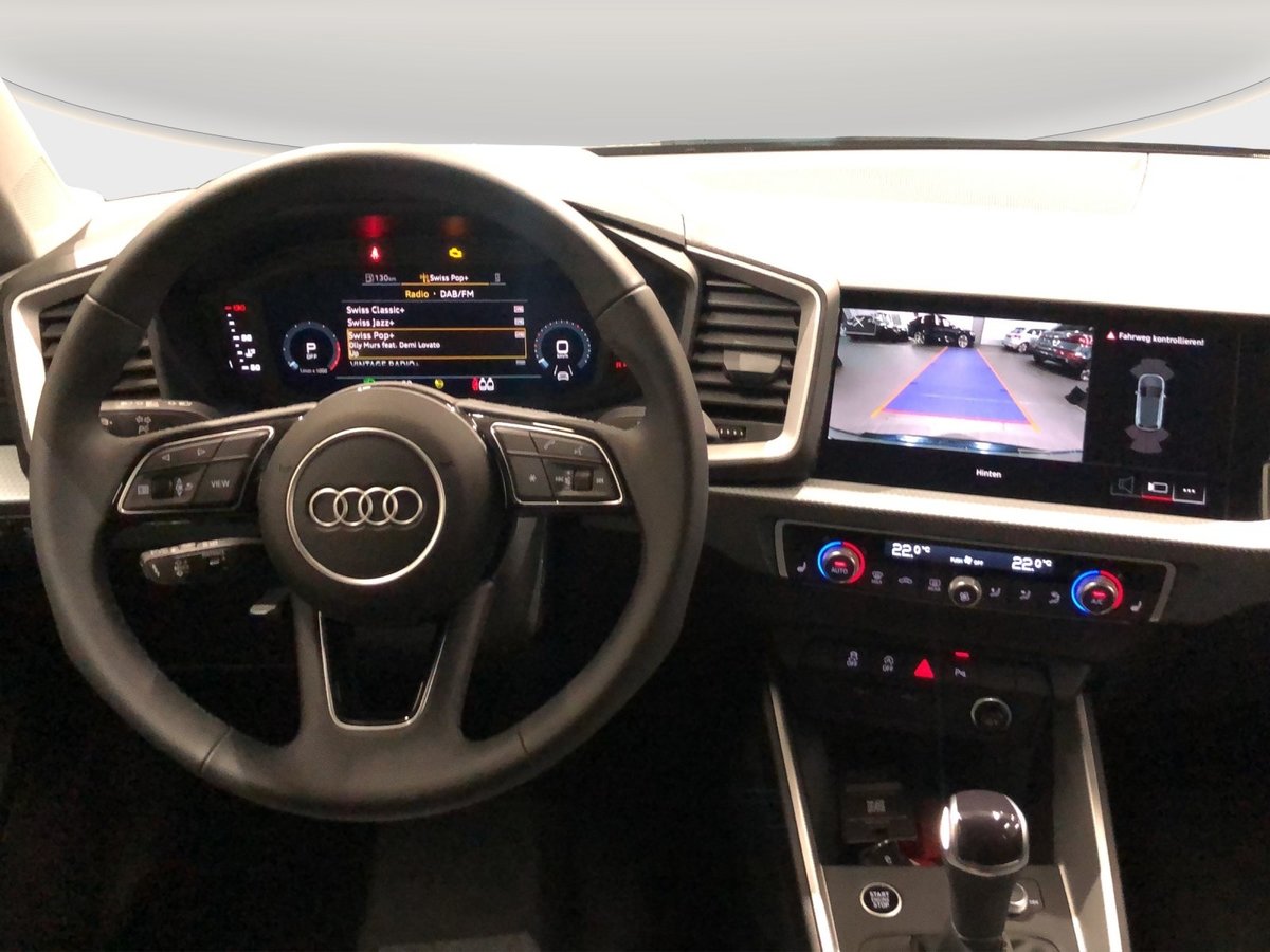 AUDI A1 Sportback 35 TFSI advanced S-tronic, Essence, Voiture nouvelle, Automatique - 6