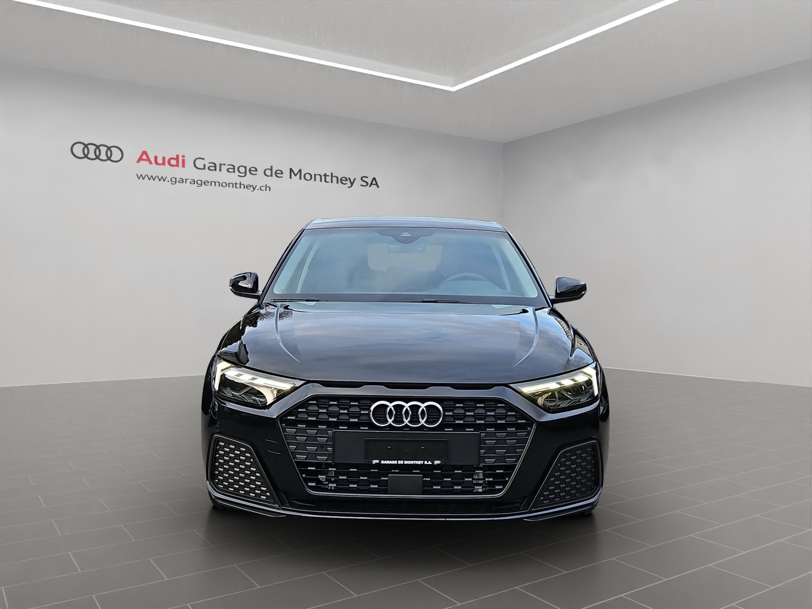 AUDI A1 Sportback 30 TFSI Attraction, Benzina, Auto nuove, Automatico - 2