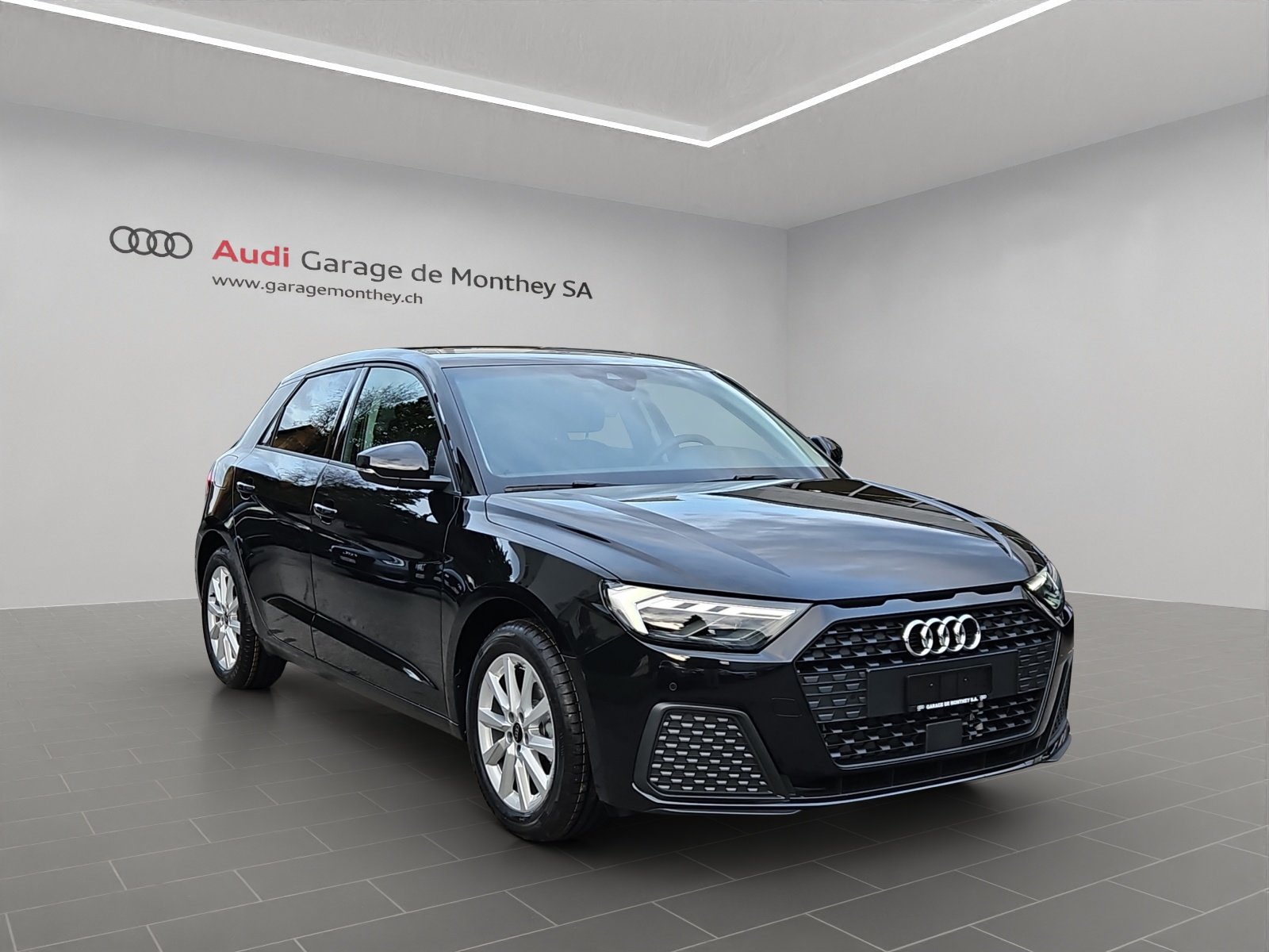 AUDI A1 Sportback 30 TFSI Attraction, Benzina, Auto nuove, Automatico - 3