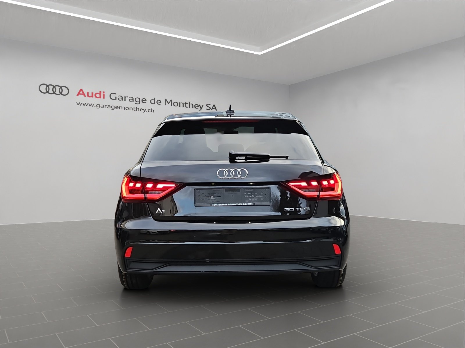 AUDI A1 Sportback 30 TFSI Attraction, Benzina, Auto nuove, Automatico - 5