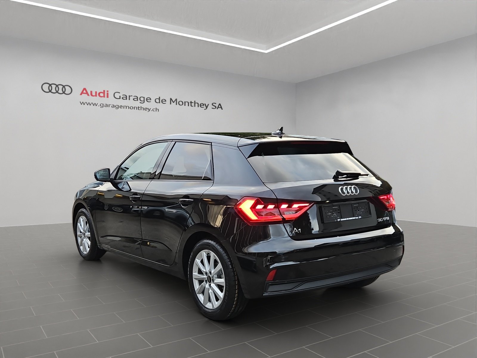 AUDI A1 Sportback 30 TFSI Attraction, Benzina, Auto nuove, Automatico - 6
