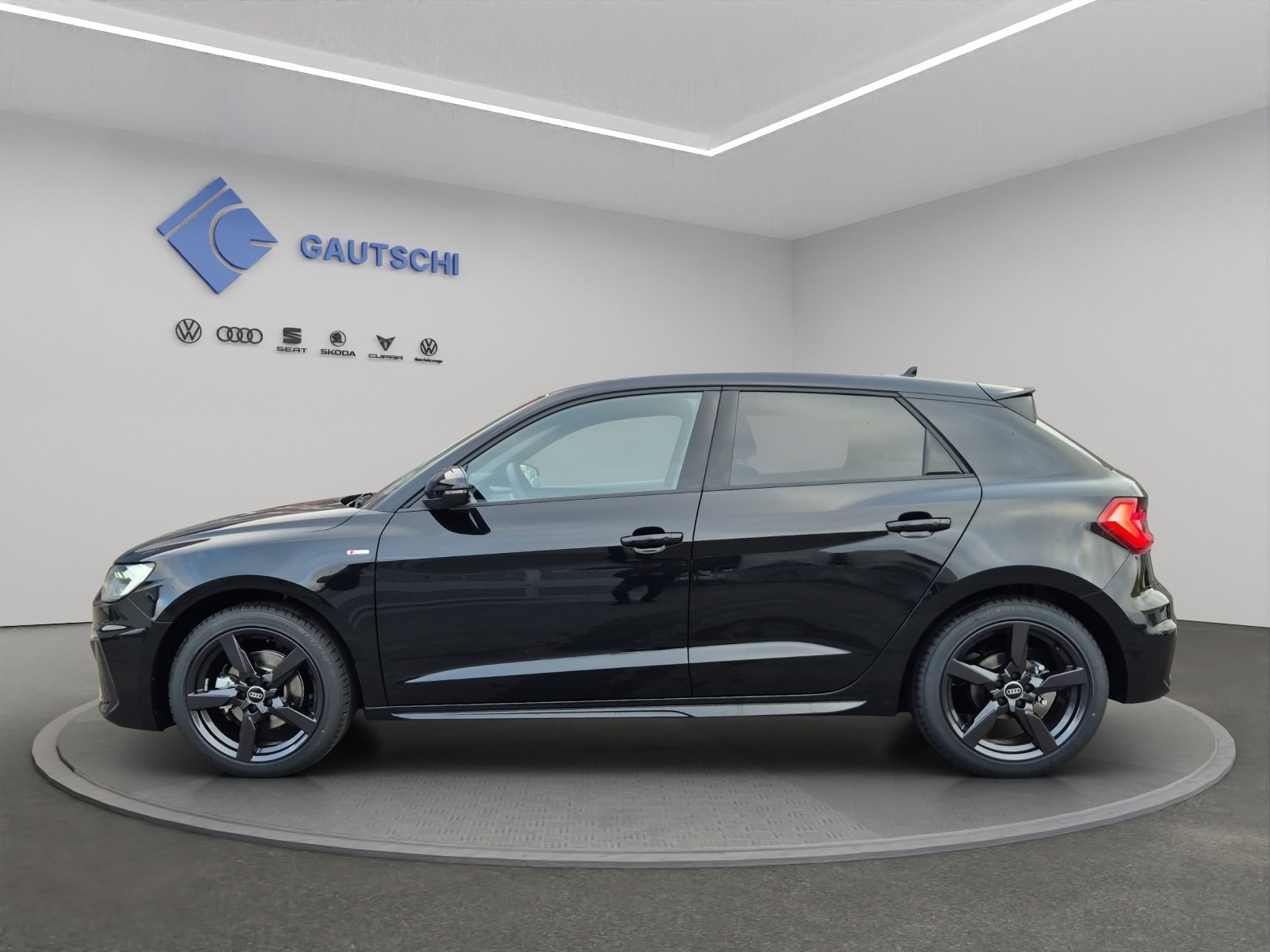 AUDI A1 Sportback 30 TFSI S Line Attraction S-tronic, Petrol, New car, Automatic - 2