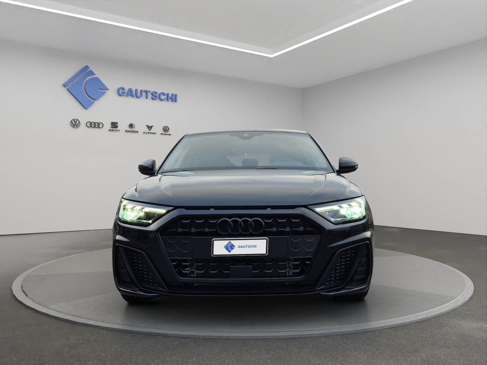 AUDI A1 Sportback 30 TFSI S Line Attraction S-tronic, Petrol, New car, Automatic - 5
