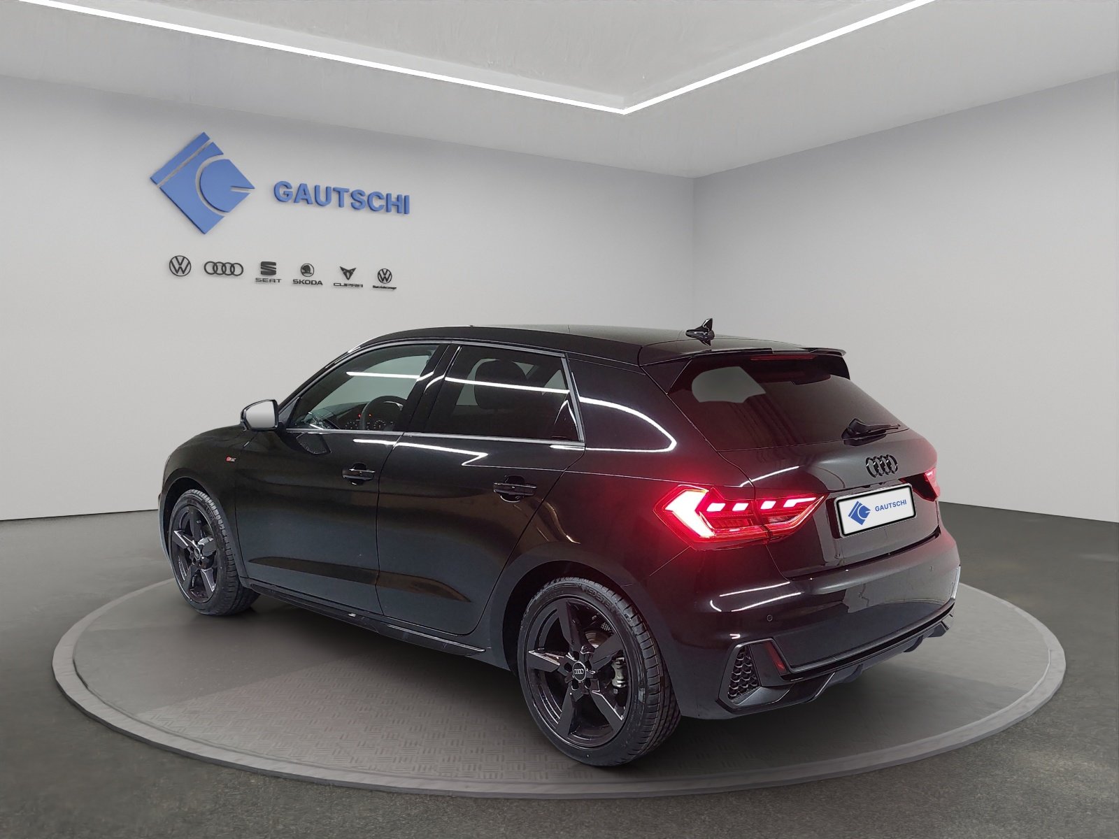 AUDI A1 Sportback 30 TFSI S-tronic, Benzina, Auto nuove, Automatico - 3