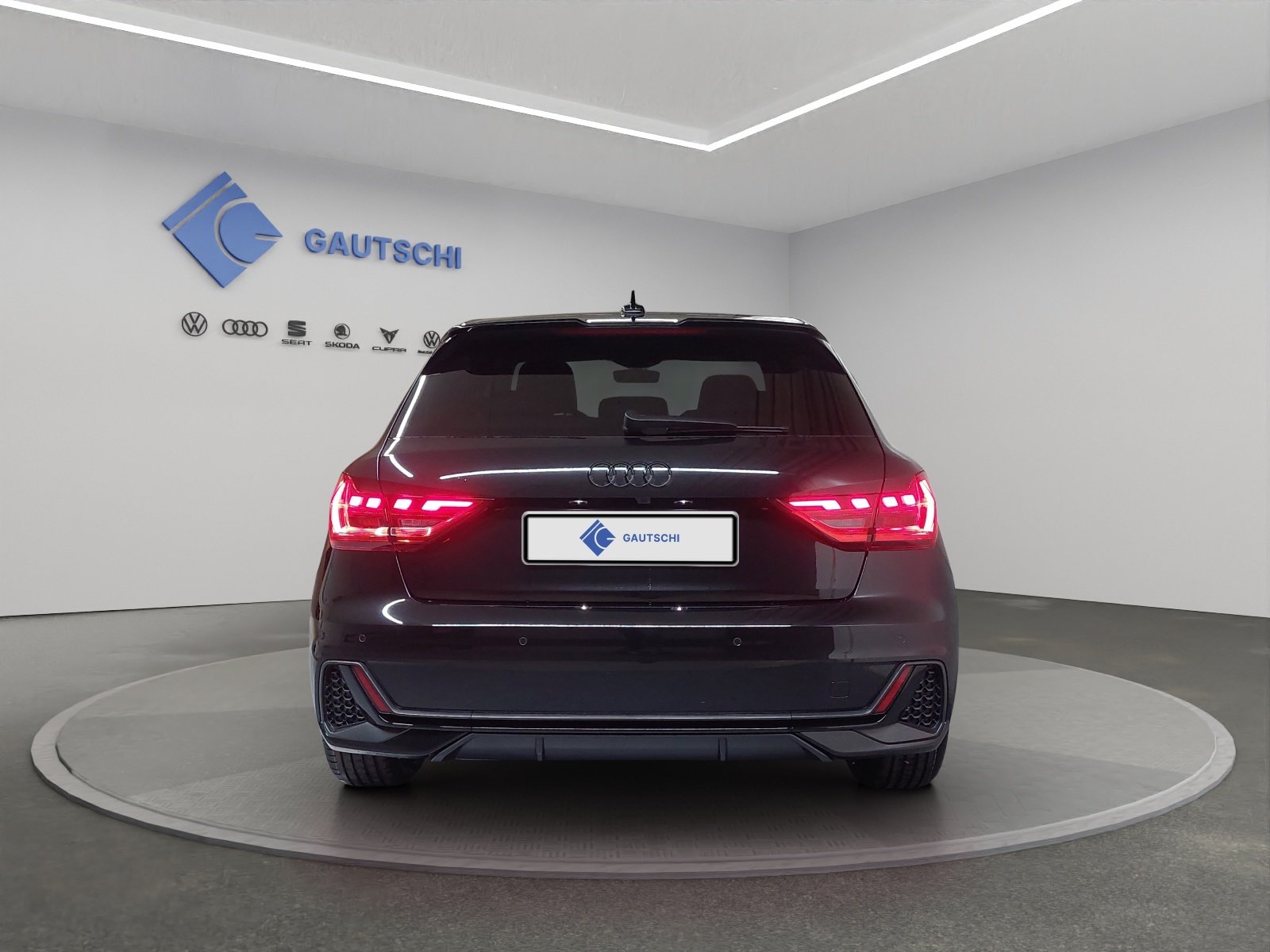AUDI A1 Sportback 30 TFSI S-tronic, Benzina, Auto nuove, Automatico - 4