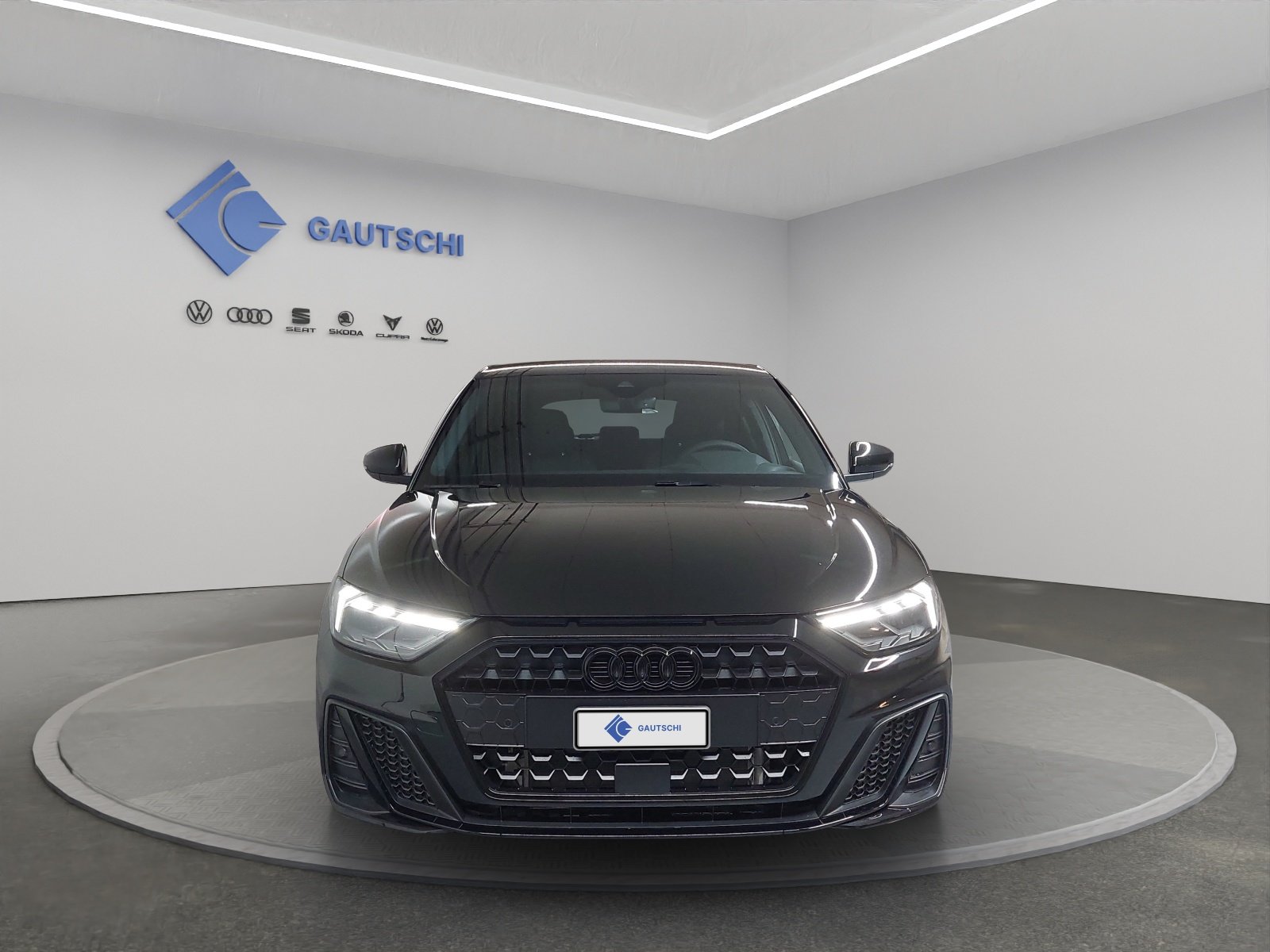 AUDI A1 Sportback 30 TFSI S-tronic, Benzina, Auto nuove, Automatico - 5