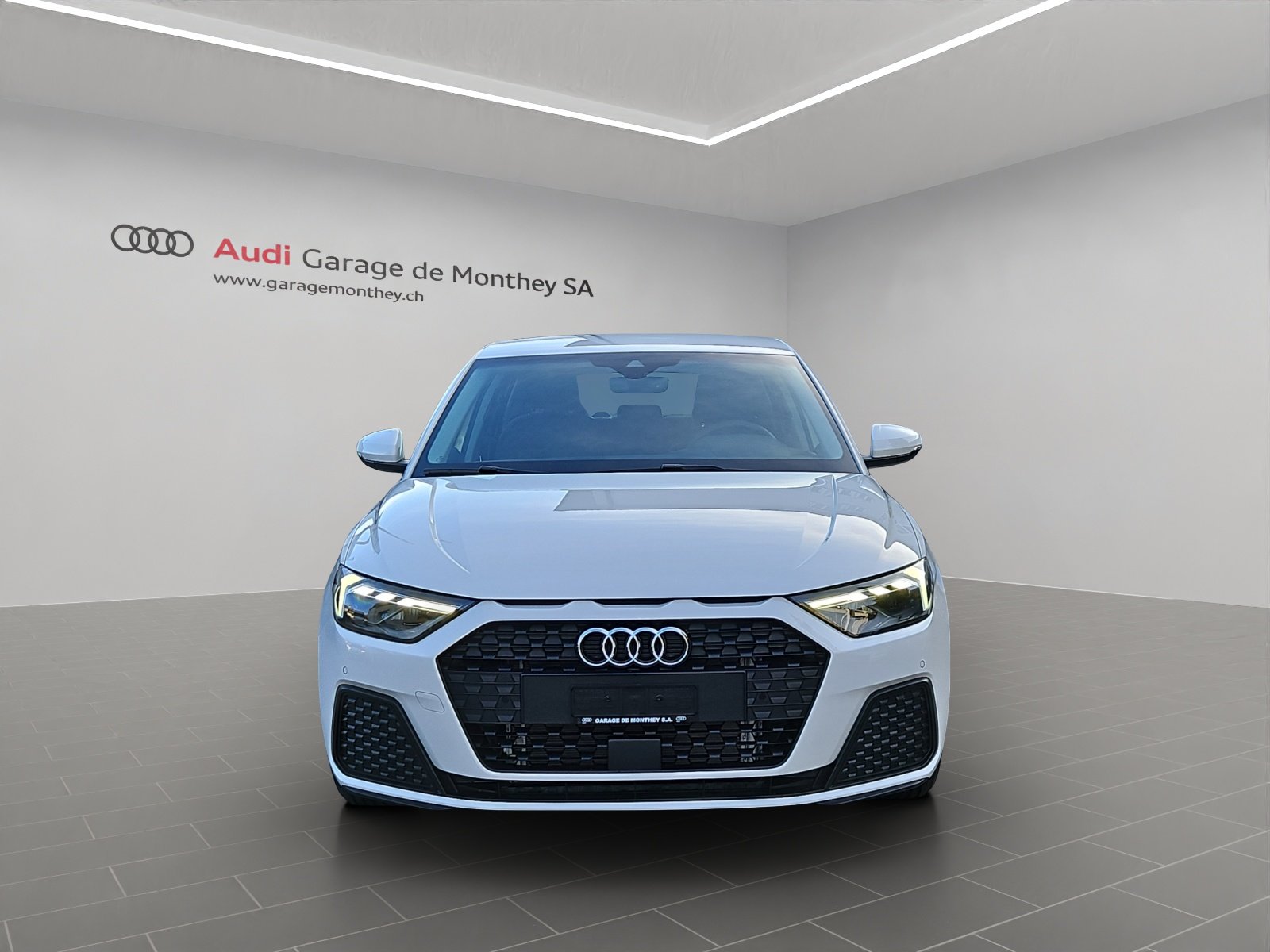 AUDI A1 Sportback 30 TFSI Attraction S-tronic, Benzina, Auto nuove, Automatico - 2