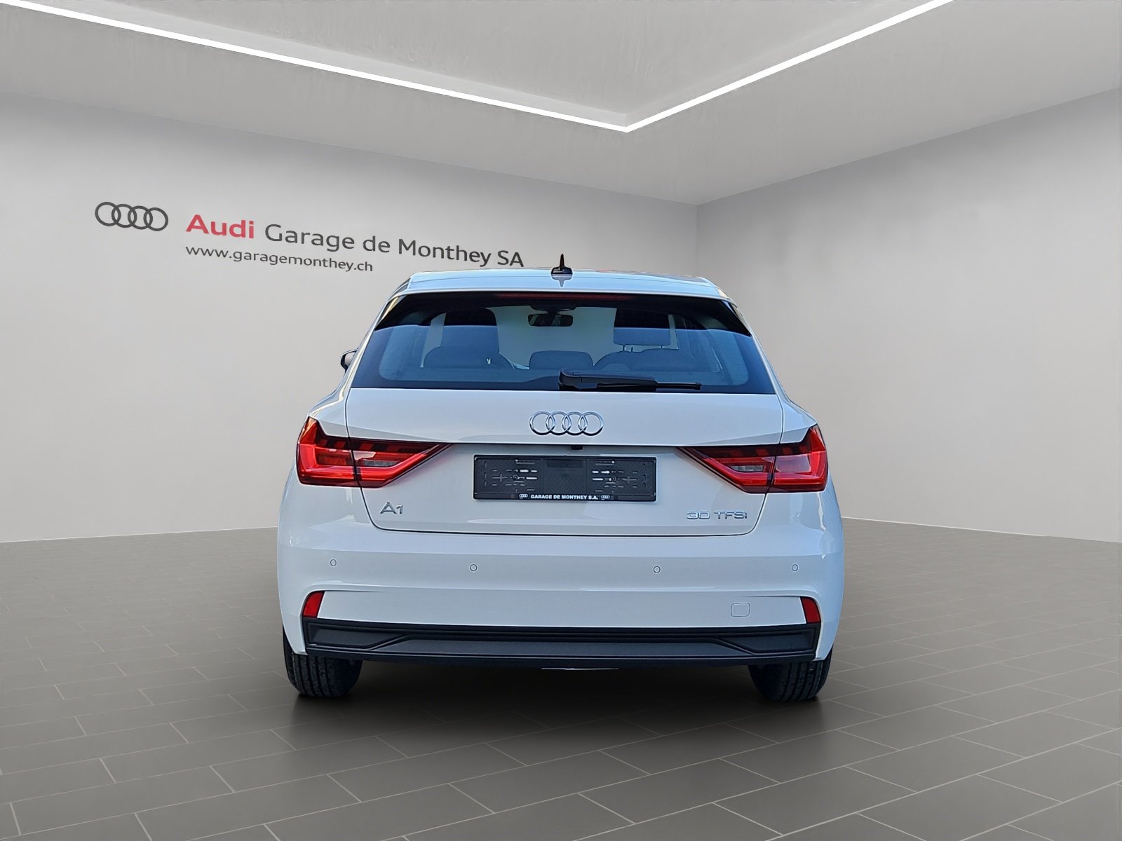 AUDI A1 Sportback 30 TFSI Attraction S-tronic, Benzina, Auto nuove, Automatico - 5