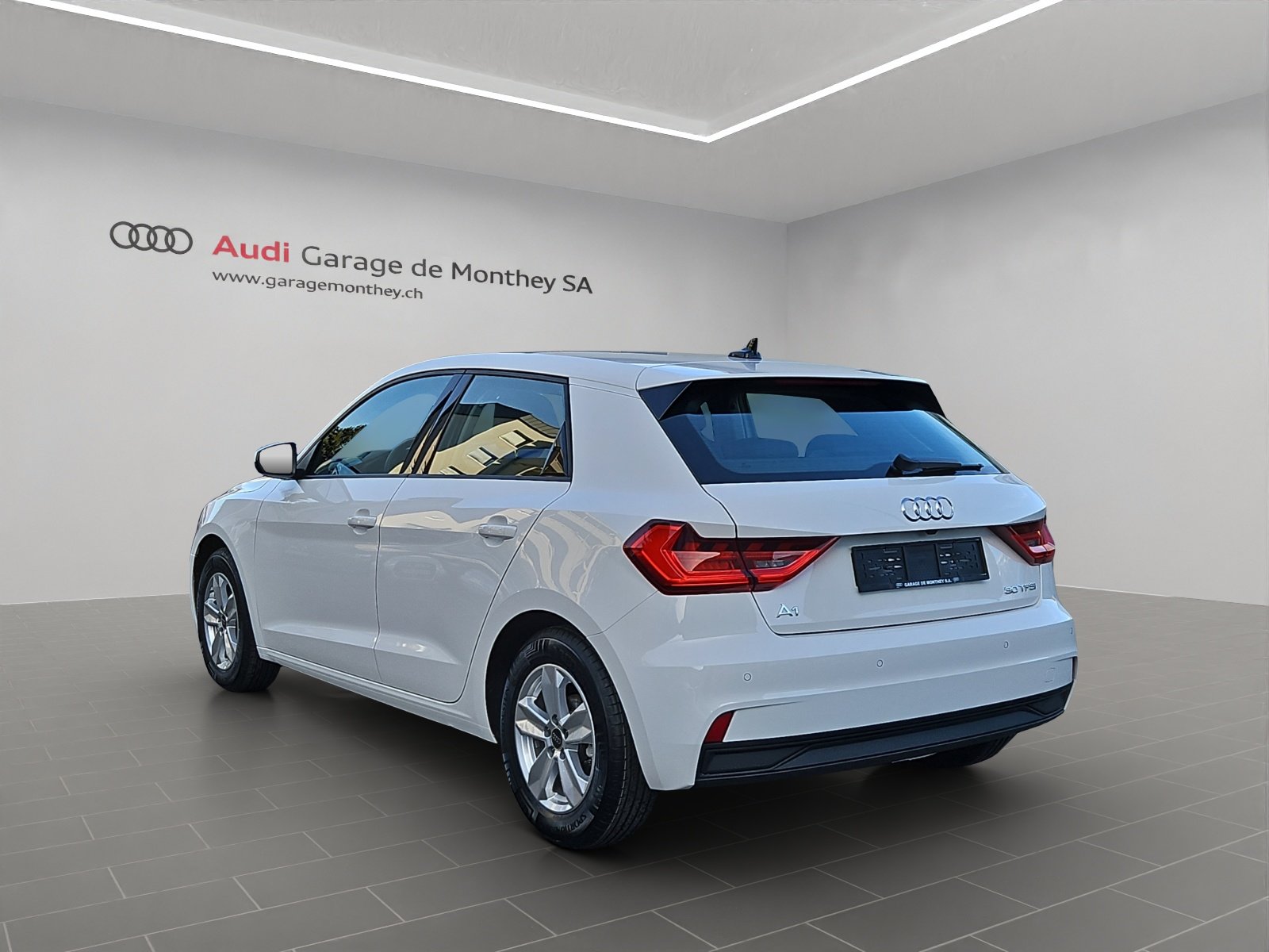 AUDI A1 Sportback 30 TFSI Attraction S-tronic, Benzina, Auto nuove, Automatico - 6