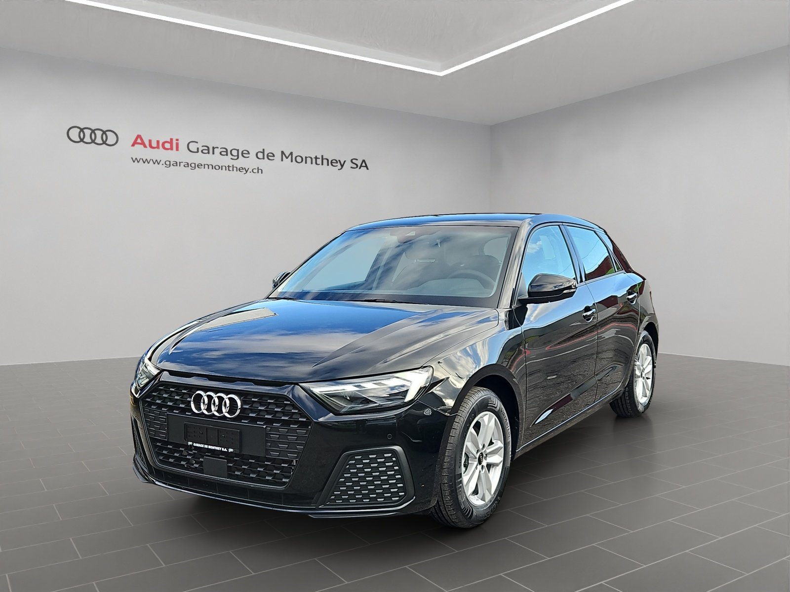 AUDI A1 Sportback 30 TFSI Attraction S-tronic