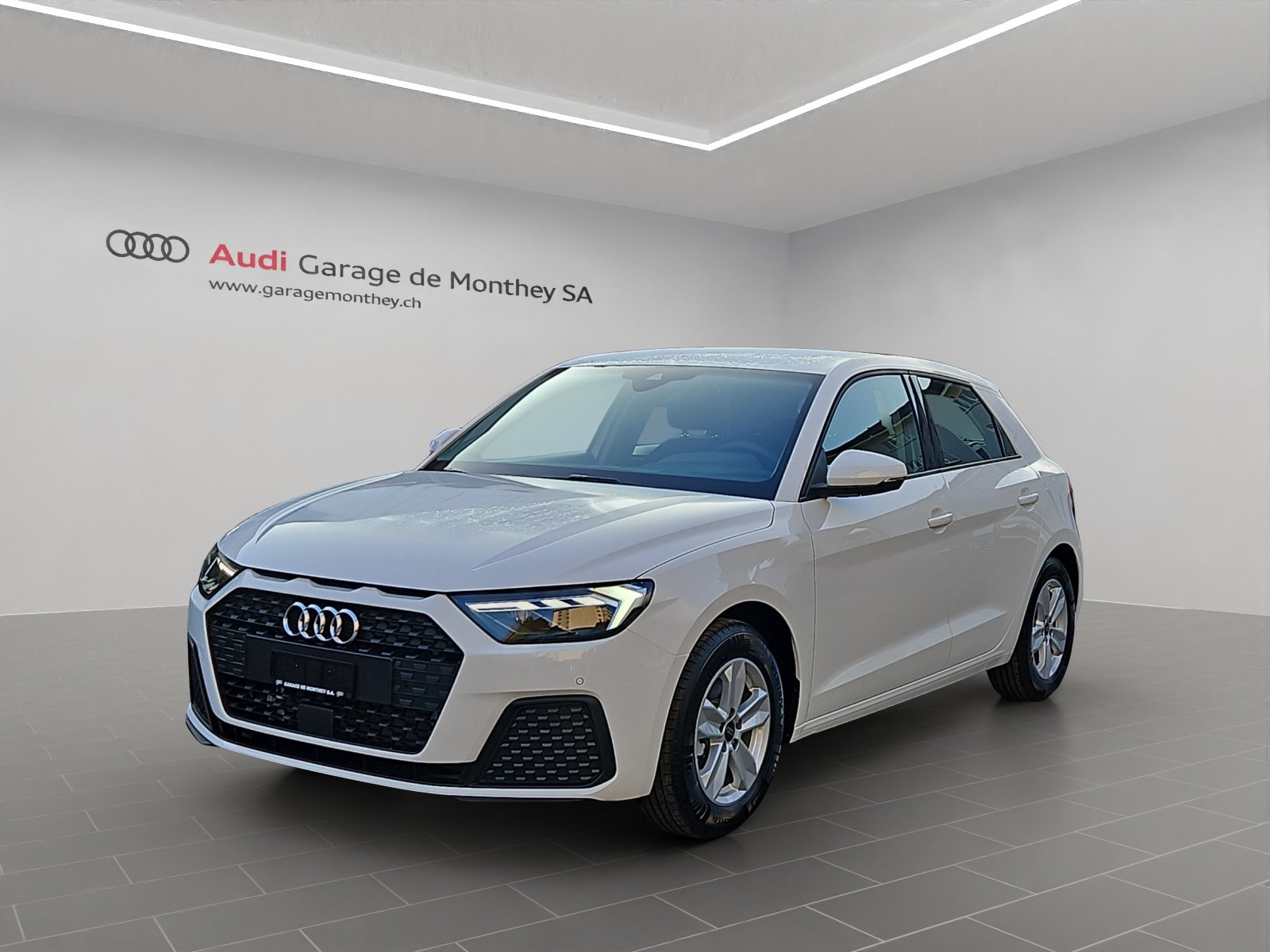 AUDI A1 Sportback 30 TFSI Attraction S-tronic