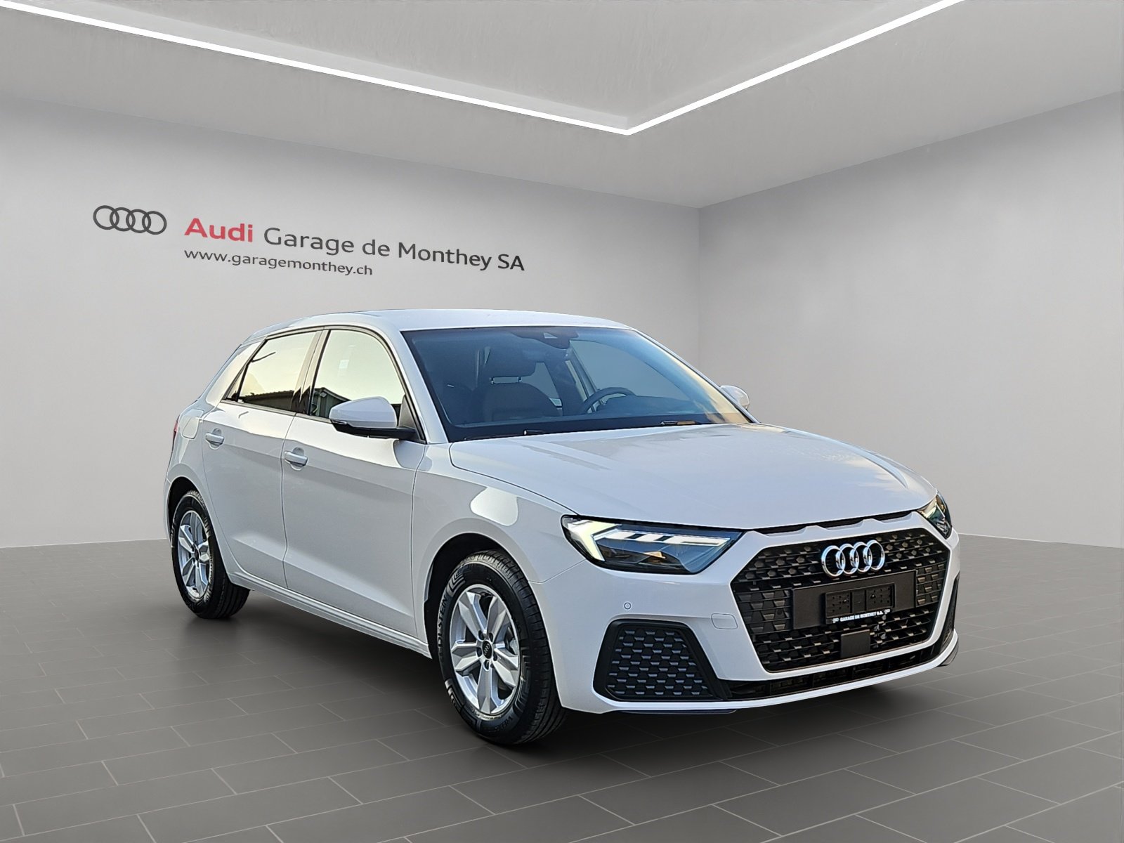 AUDI A1 Sportback 30 TFSI Attraction S-tronic, Benzin, Neuwagen, Automatik - 3