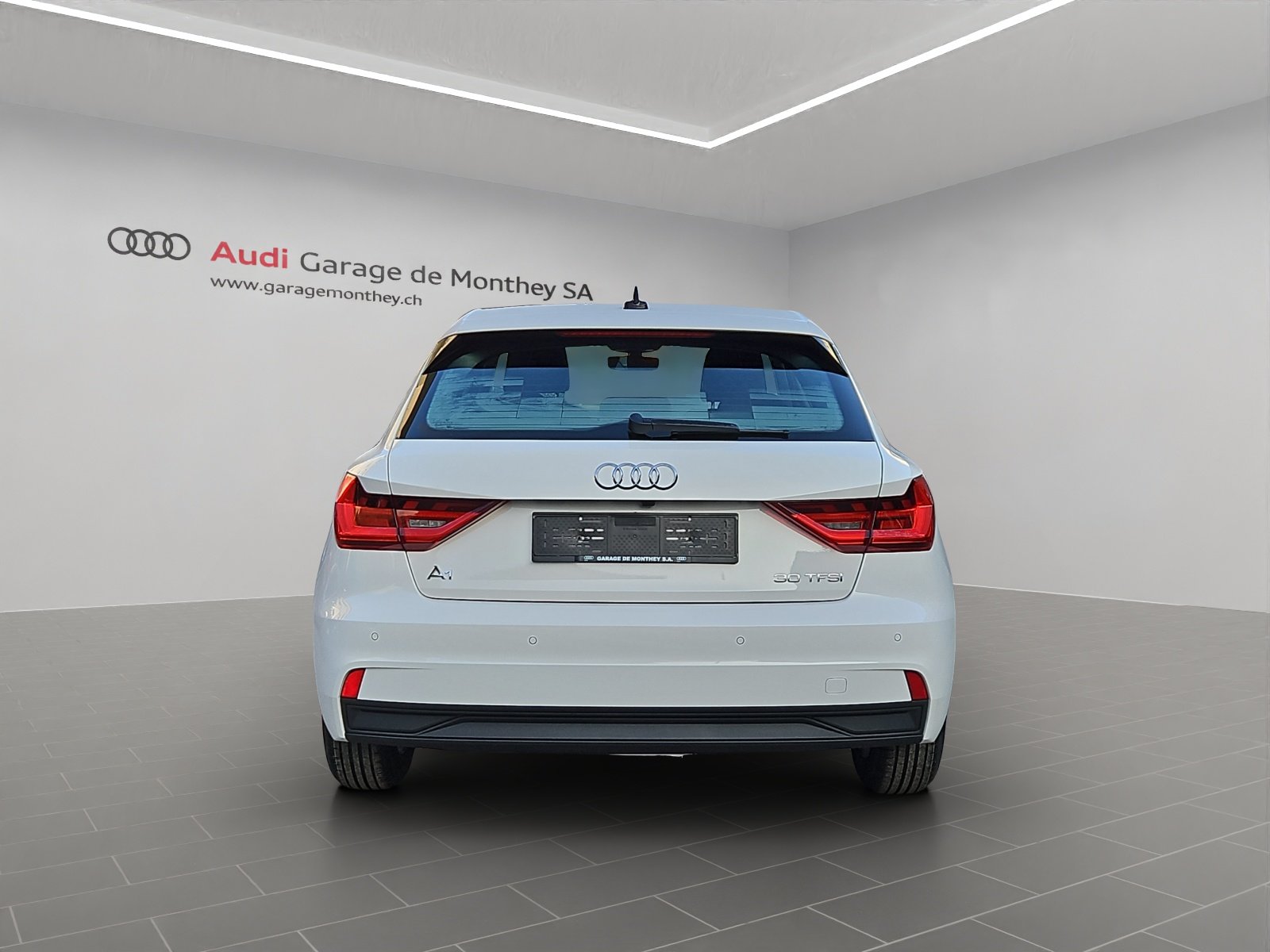 AUDI A1 Sportback 30 TFSI Attraction S-tronic, Benzin, Neuwagen, Automatik - 5