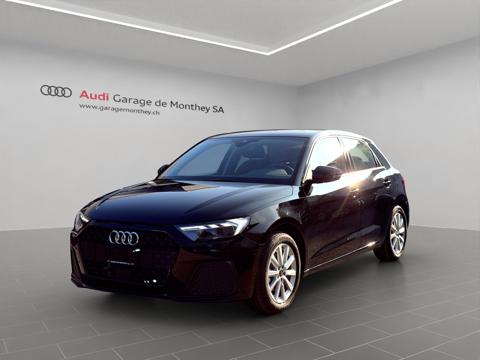 AUDI A1 Sportback 30 TFSI Attraction S-tronic