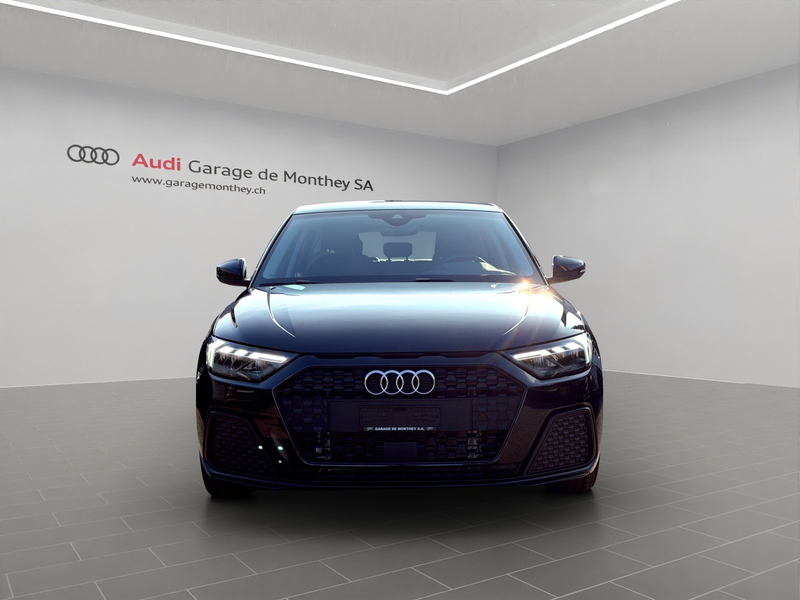 AUDI A1 Sportback 30 TFSI Attraction S-tronic, Benzin, Neuwagen, Automatik - 3