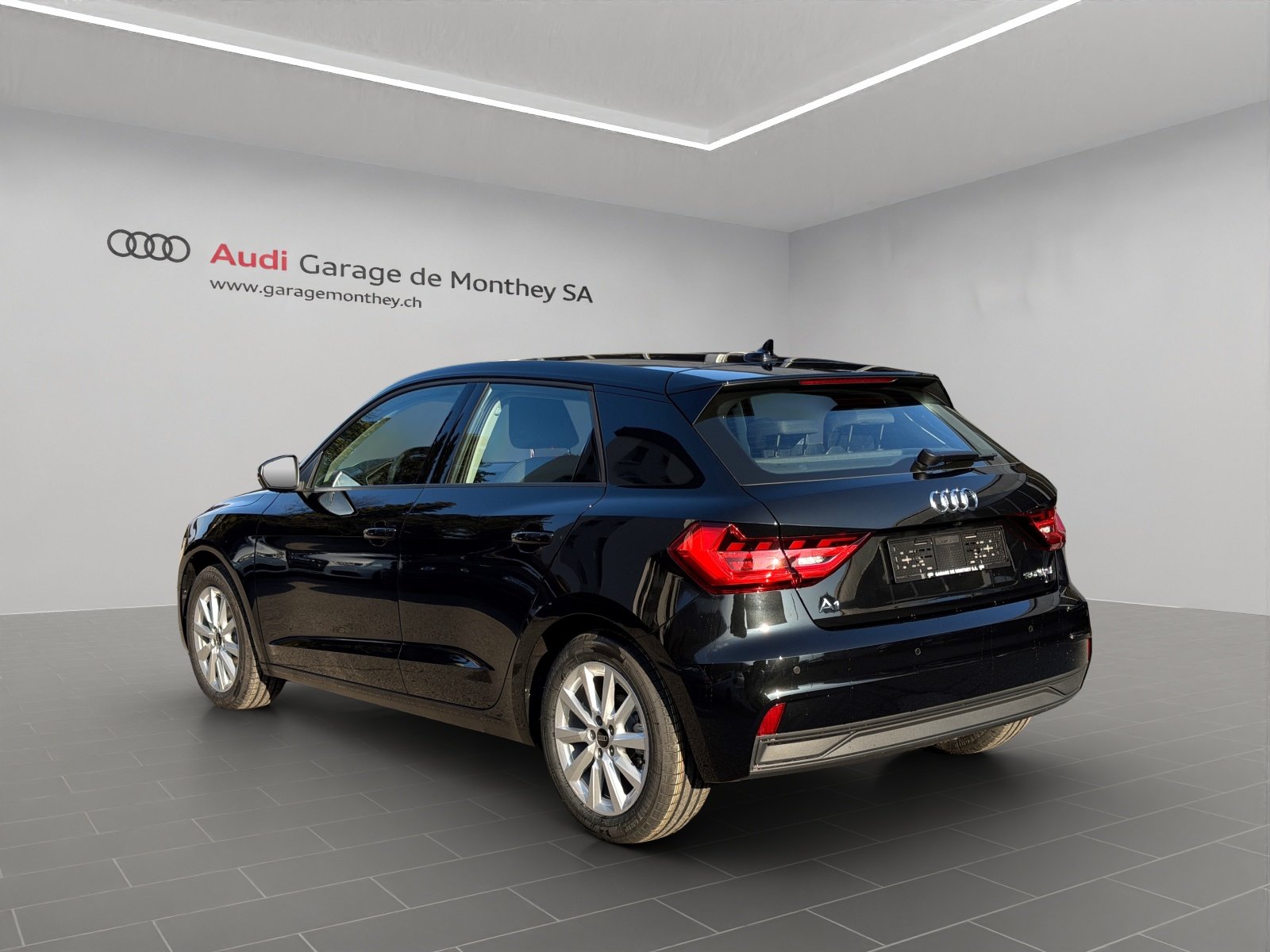 AUDI A1 Sportback 30 TFSI Attraction S-tronic, Benzin, Neuwagen, Automatik - 5