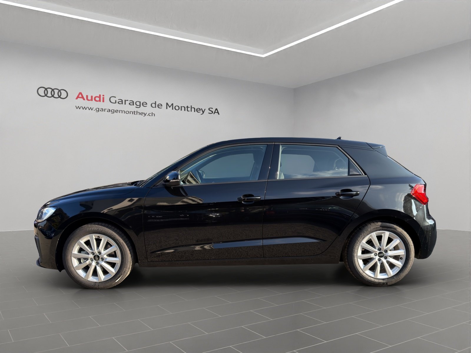 AUDI A1 Sportback 30 TFSI Attraction S-tronic, Benzin, Neuwagen, Automatik - 6