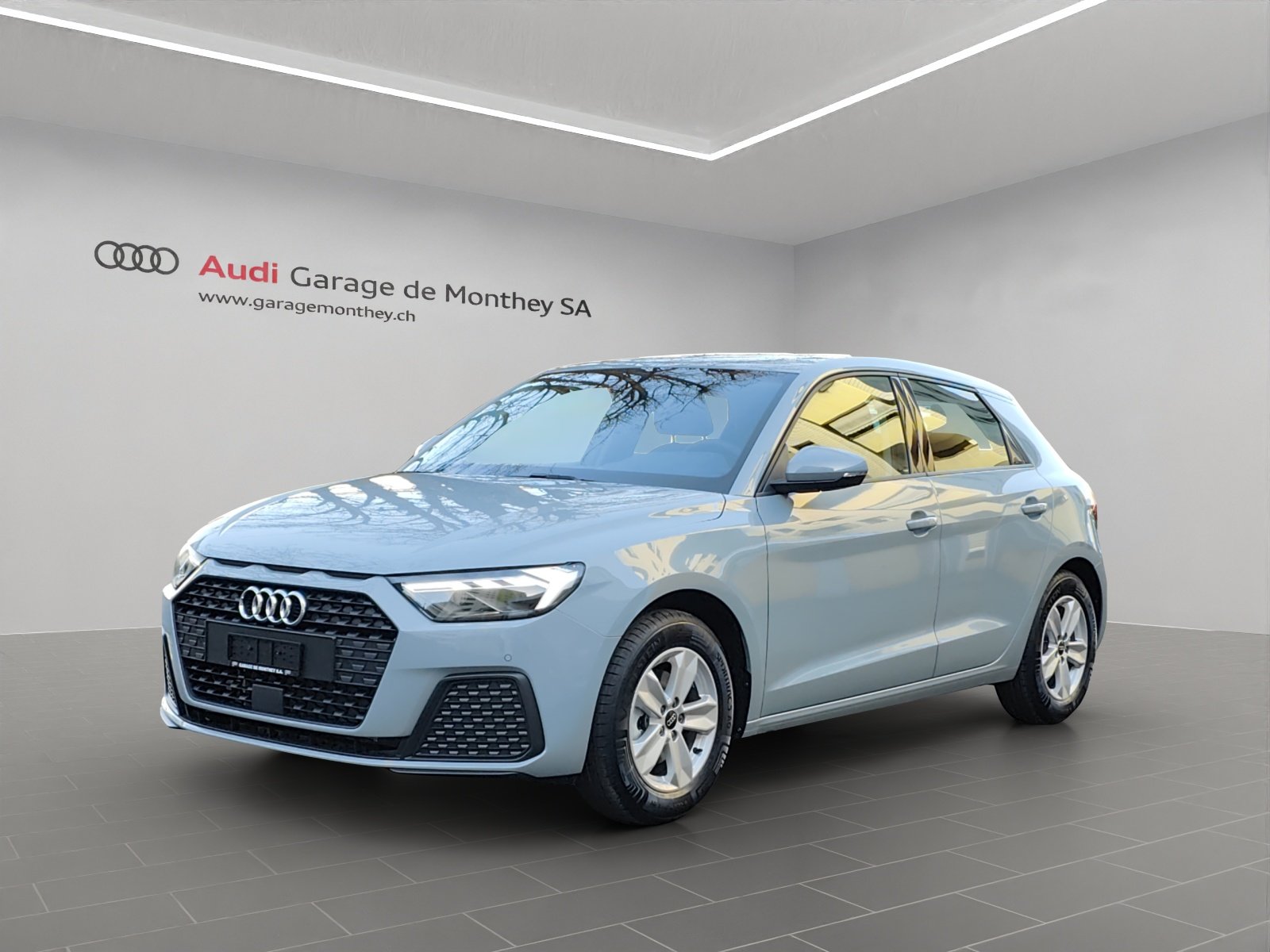 AUDI A1 Sportback 30 TFSI Attraction S-tronic