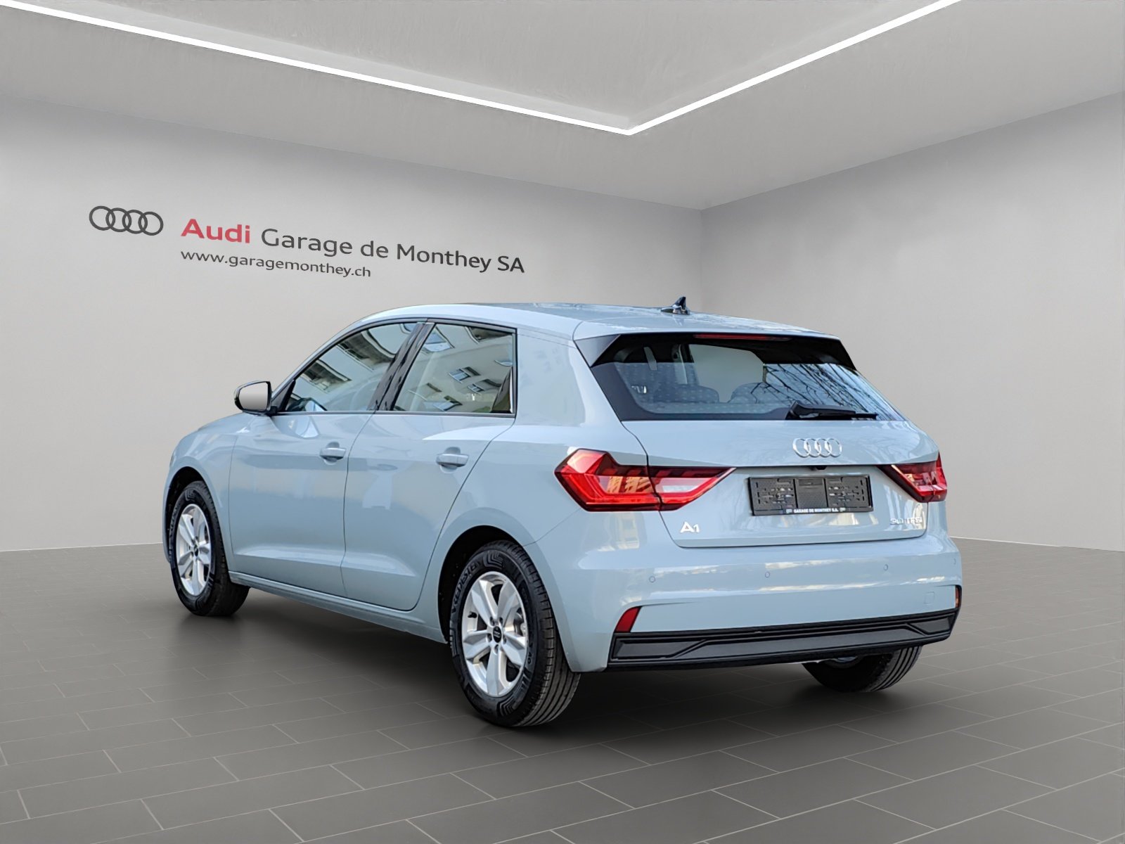 AUDI A1 Sportback 30 TFSI Attraction S-tronic, Benzin, Neuwagen, Automatik - 3