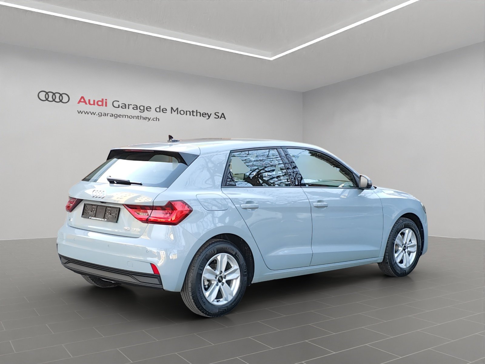 AUDI A1 Sportback 30 TFSI Attraction S-tronic, Benzin, Neuwagen, Automatik - 5