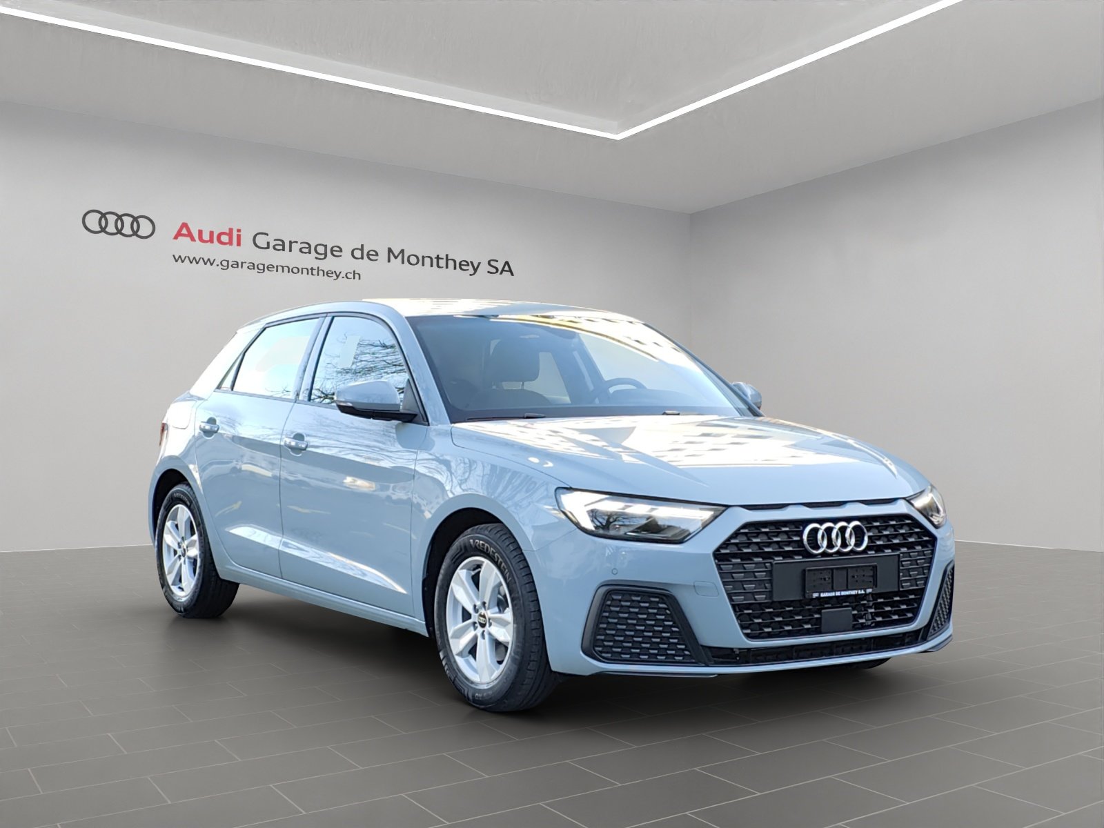 AUDI A1 Sportback 30 TFSI Attraction S-tronic, Benzin, Neuwagen, Automatik - 6
