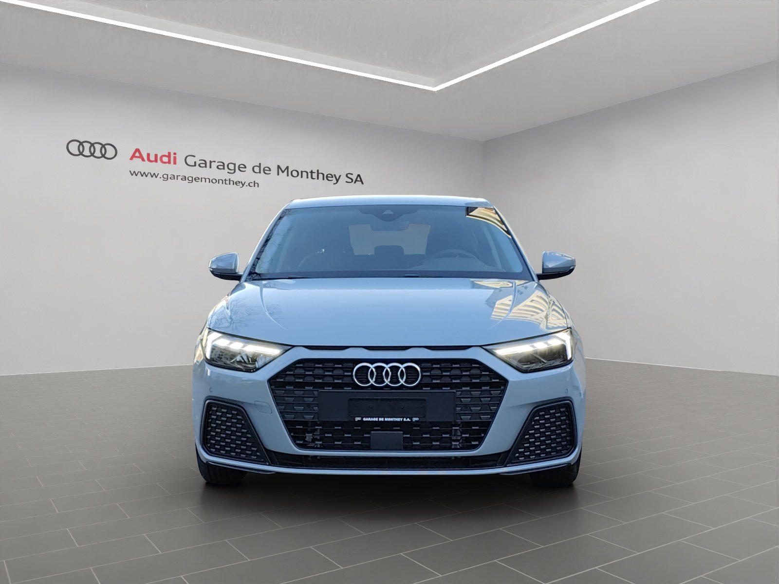 AUDI A1 Sportback 30 TFSI Attraction S-tronic, Benzin, Neuwagen, Automatik - 7