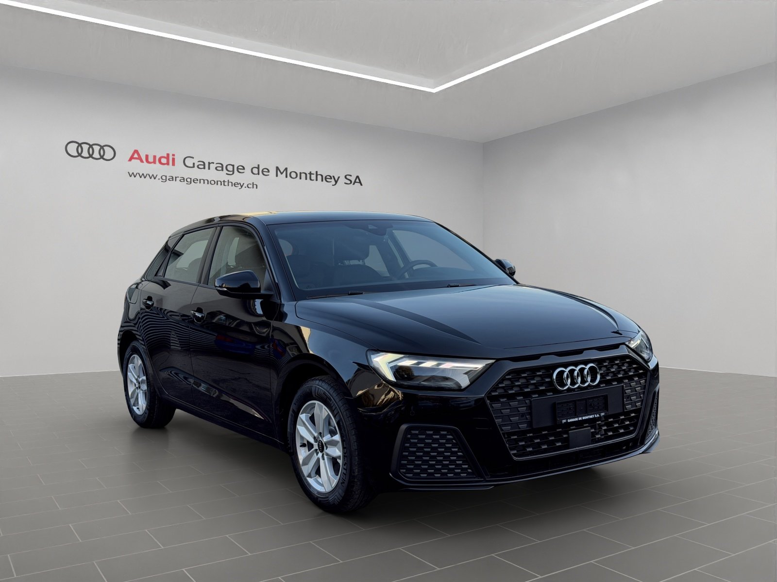 AUDI A1 Sportback 30 TFSI Attraction S-tronic, Essence, Voiture nouvelle, Automatique - 2