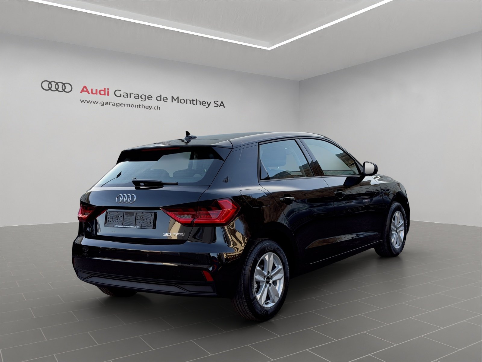 AUDI A1 Sportback 30 TFSI Attraction S-tronic, Essence, Voiture nouvelle, Automatique - 4