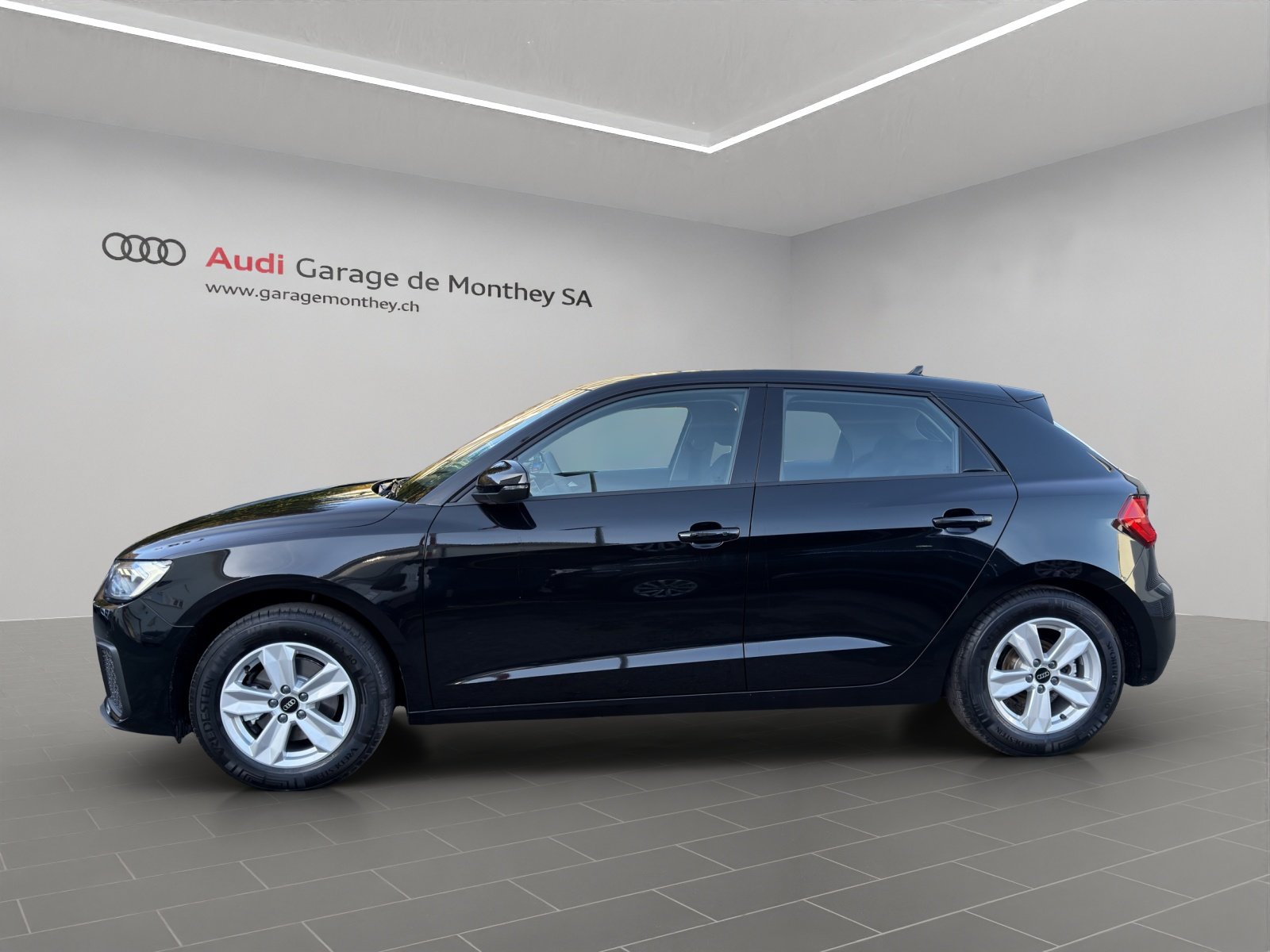 AUDI A1 Sportback 30 TFSI Attraction S-tronic, Essence, Voiture nouvelle, Automatique - 5