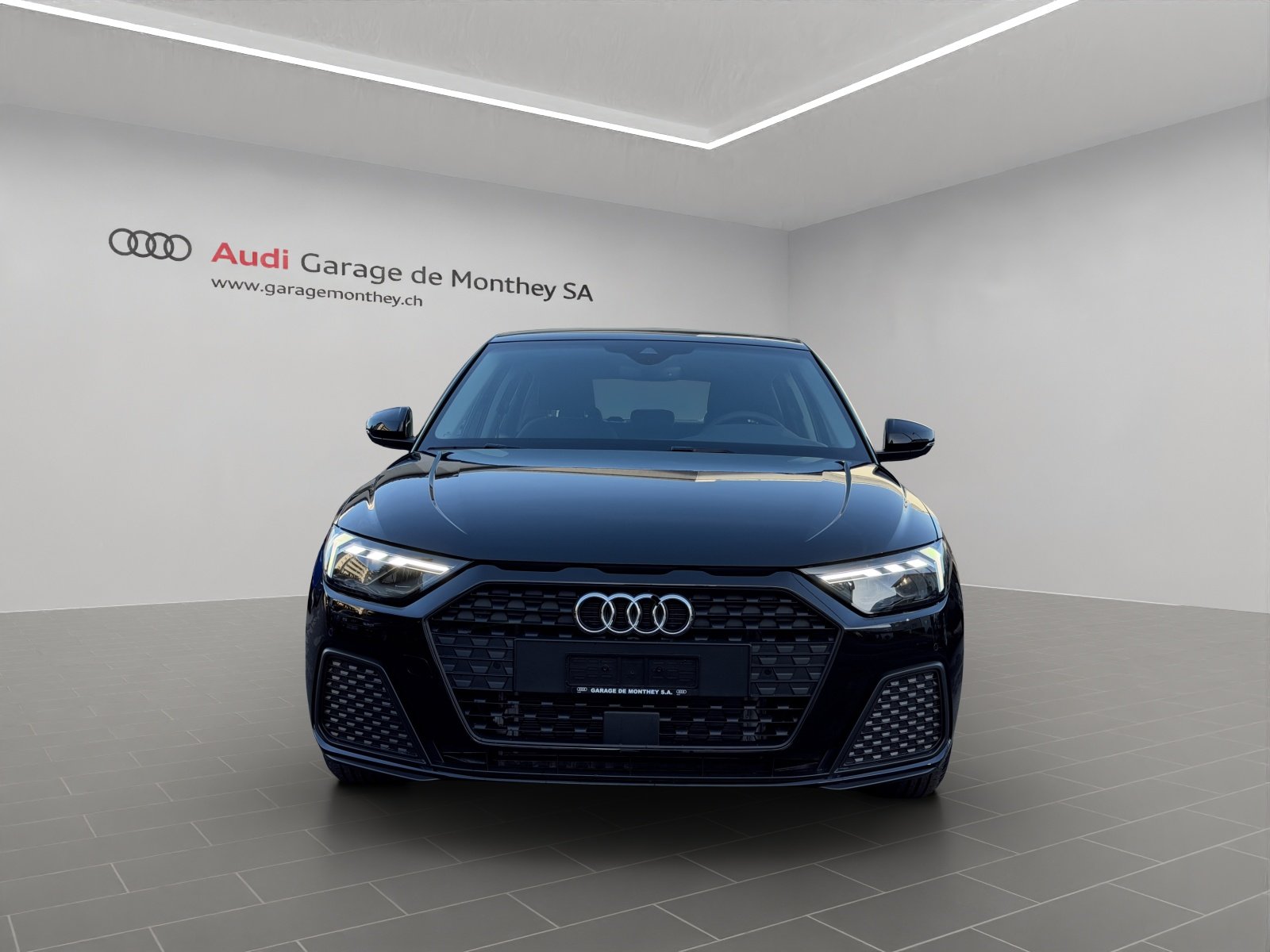 AUDI A1 Sportback 30 TFSI Attraction S-tronic, Essence, Voiture nouvelle, Automatique - 6