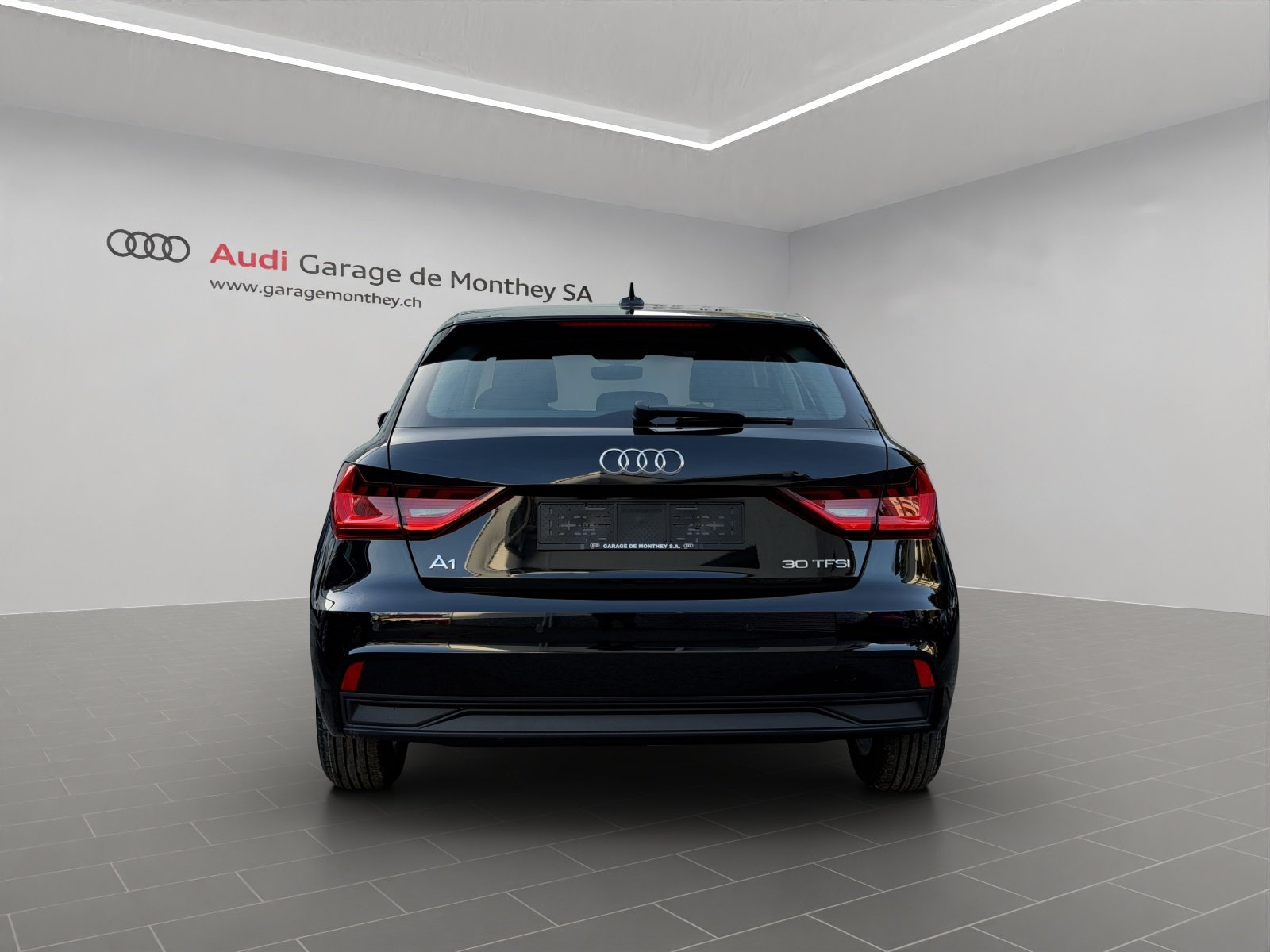 AUDI A1 Sportback 30 TFSI Attraction S-tronic, Essence, Voiture nouvelle, Automatique - 7