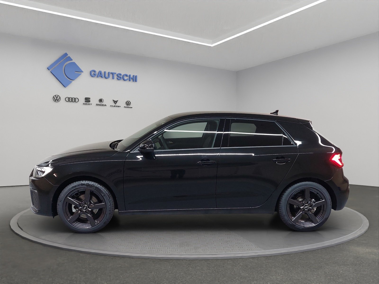 AUDI A1 Sportback 30 TFSI Attraction S-tronic, Essence, Voiture nouvelle, Automatique - 2