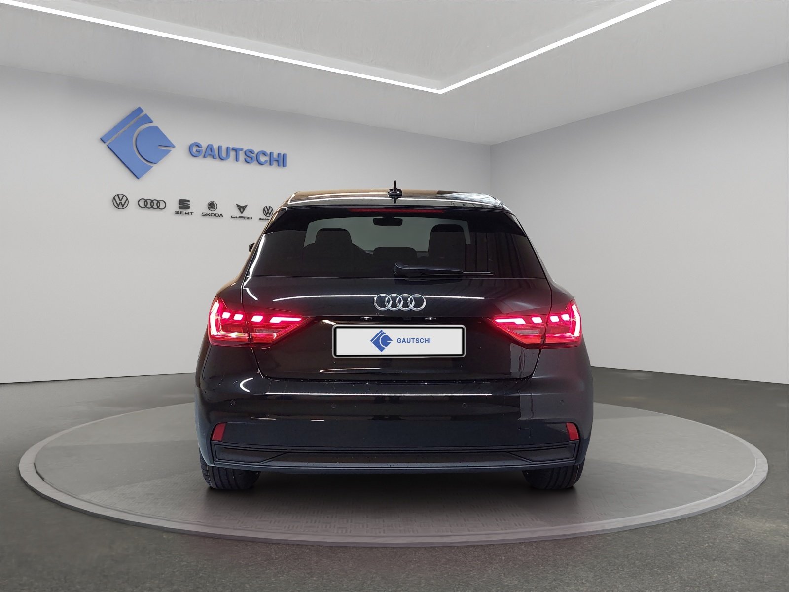 AUDI A1 Sportback 30 TFSI Attraction S-tronic, Essence, Voiture nouvelle, Automatique - 4