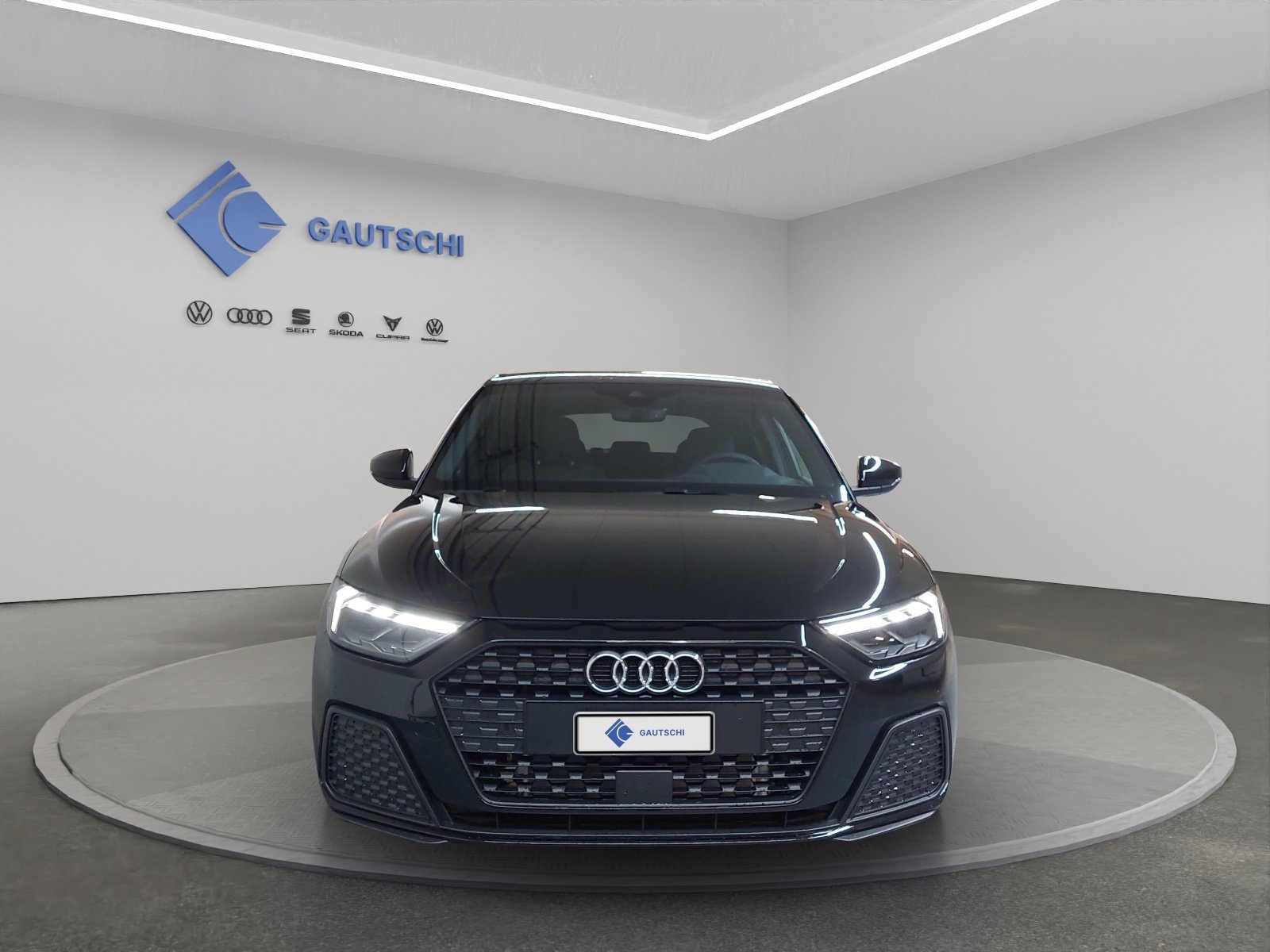 AUDI A1 Sportback 30 TFSI Attraction S-tronic, Essence, Voiture nouvelle, Automatique - 5