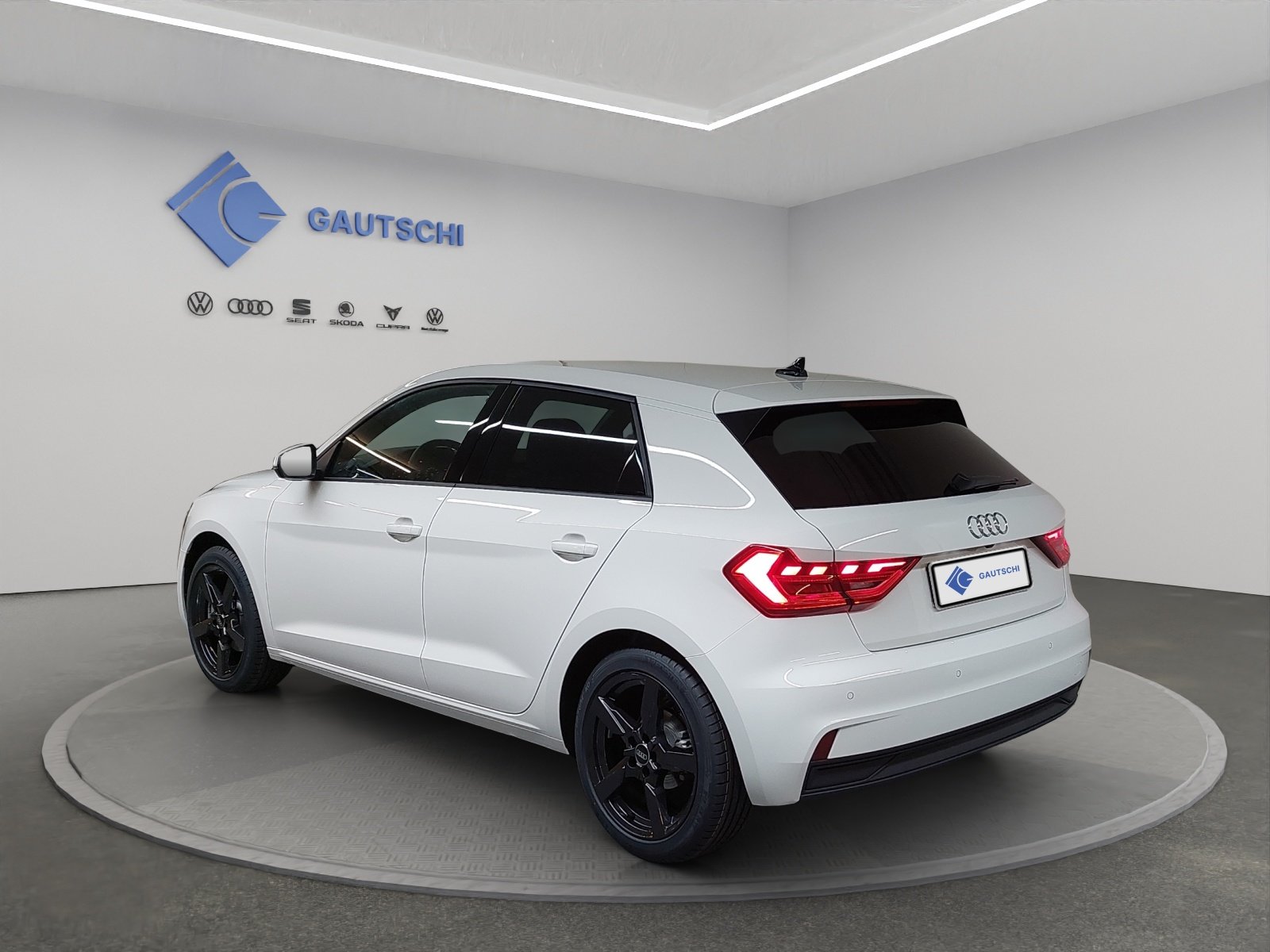 AUDI A1 Sportback 30 TFSI Attraction S-tronic, Benzin, Neuwagen, Automatik - 3
