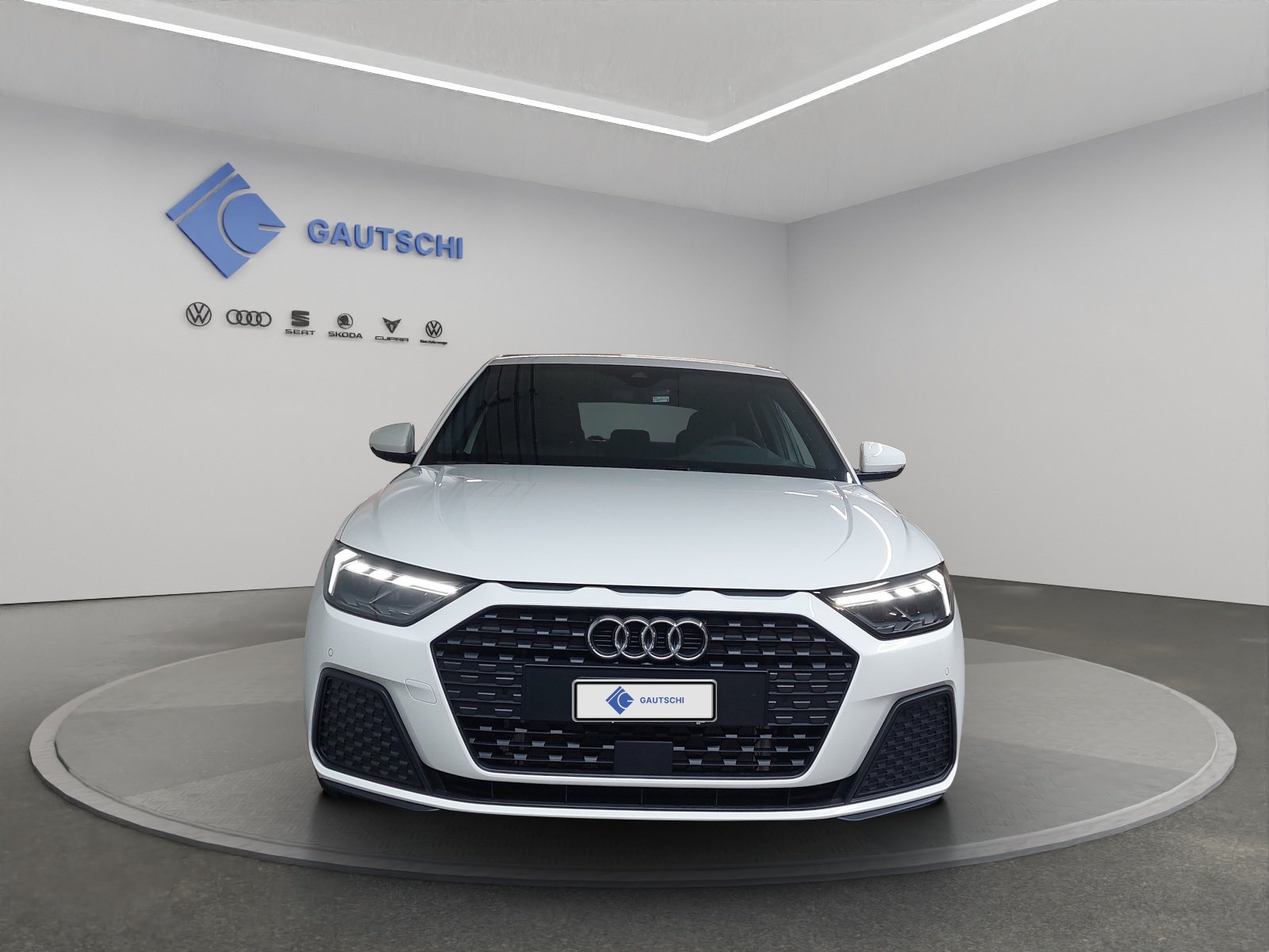 AUDI A1 Sportback 30 TFSI Attraction S-tronic, Benzin, Neuwagen, Automatik - 5