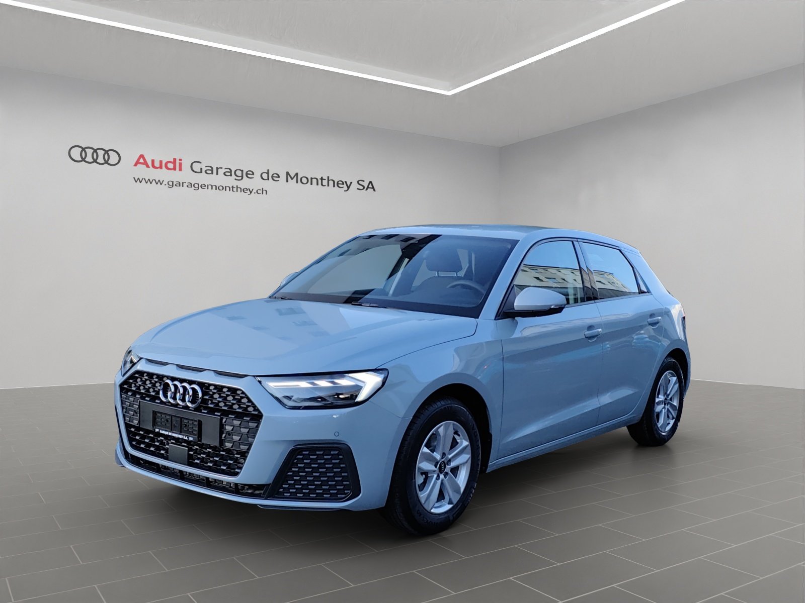 AUDI A1 Sportback 30 TFSI Attraction S-tronic