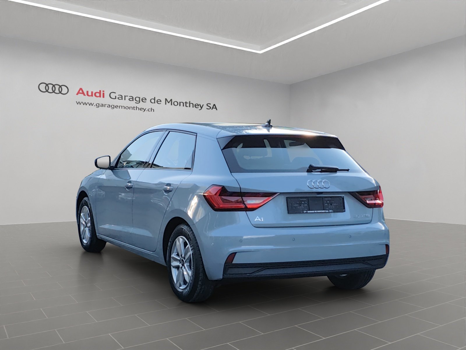 AUDI A1 Sportback 30 TFSI Attraction S-tronic, Benzin, Neuwagen, Automatik - 3
