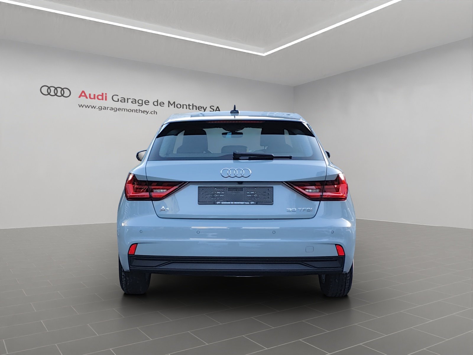 AUDI A1 Sportback 30 TFSI Attraction S-tronic, Benzin, Neuwagen, Automatik - 4