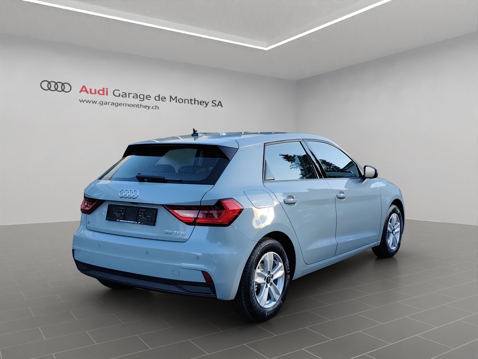 AUDI A1 Sportback 30 TFSI Attraction S-tronic, Benzin, Neuwagen, Automatik - 5