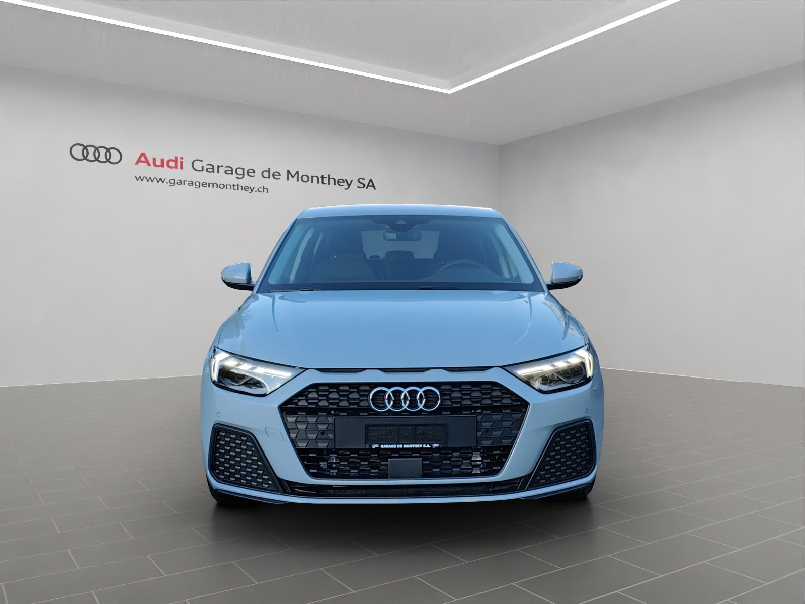 AUDI A1 Sportback 30 TFSI Attraction S-tronic, Benzin, Neuwagen, Automatik - 7