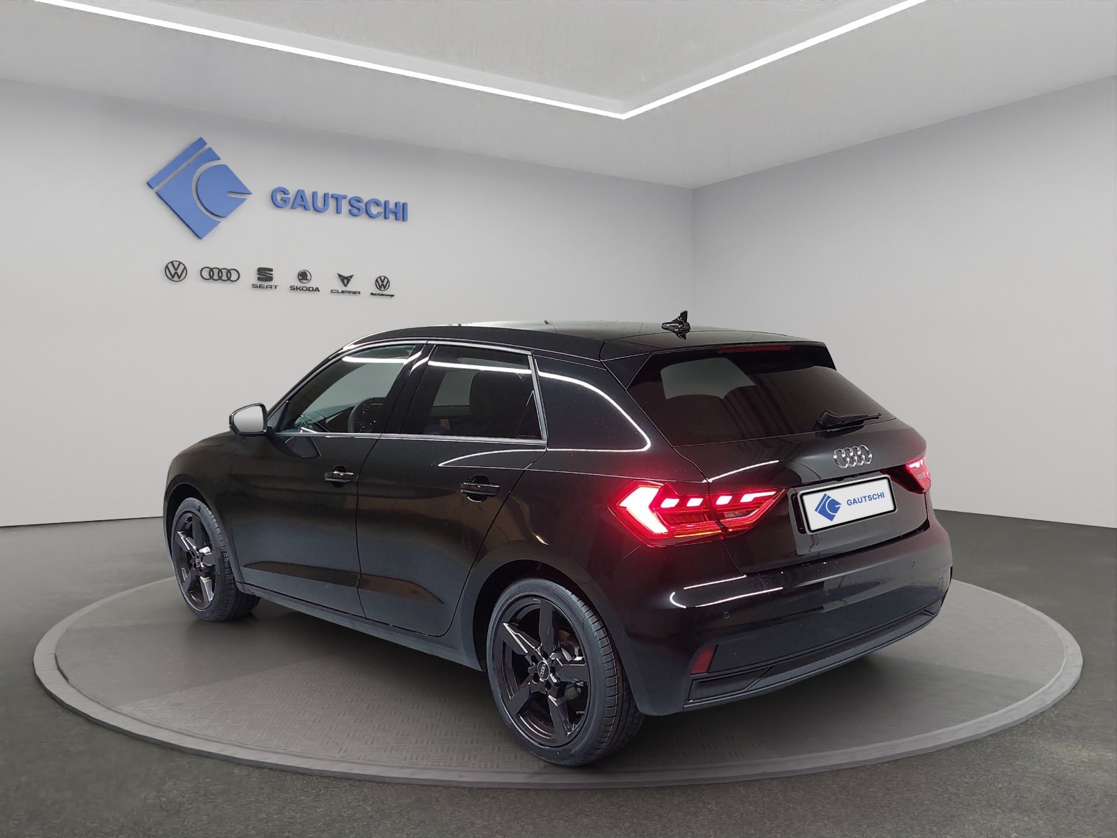AUDI A1 Sportback 30 TFSI Attraction S-tronic, Essence, Voiture nouvelle, Automatique - 3