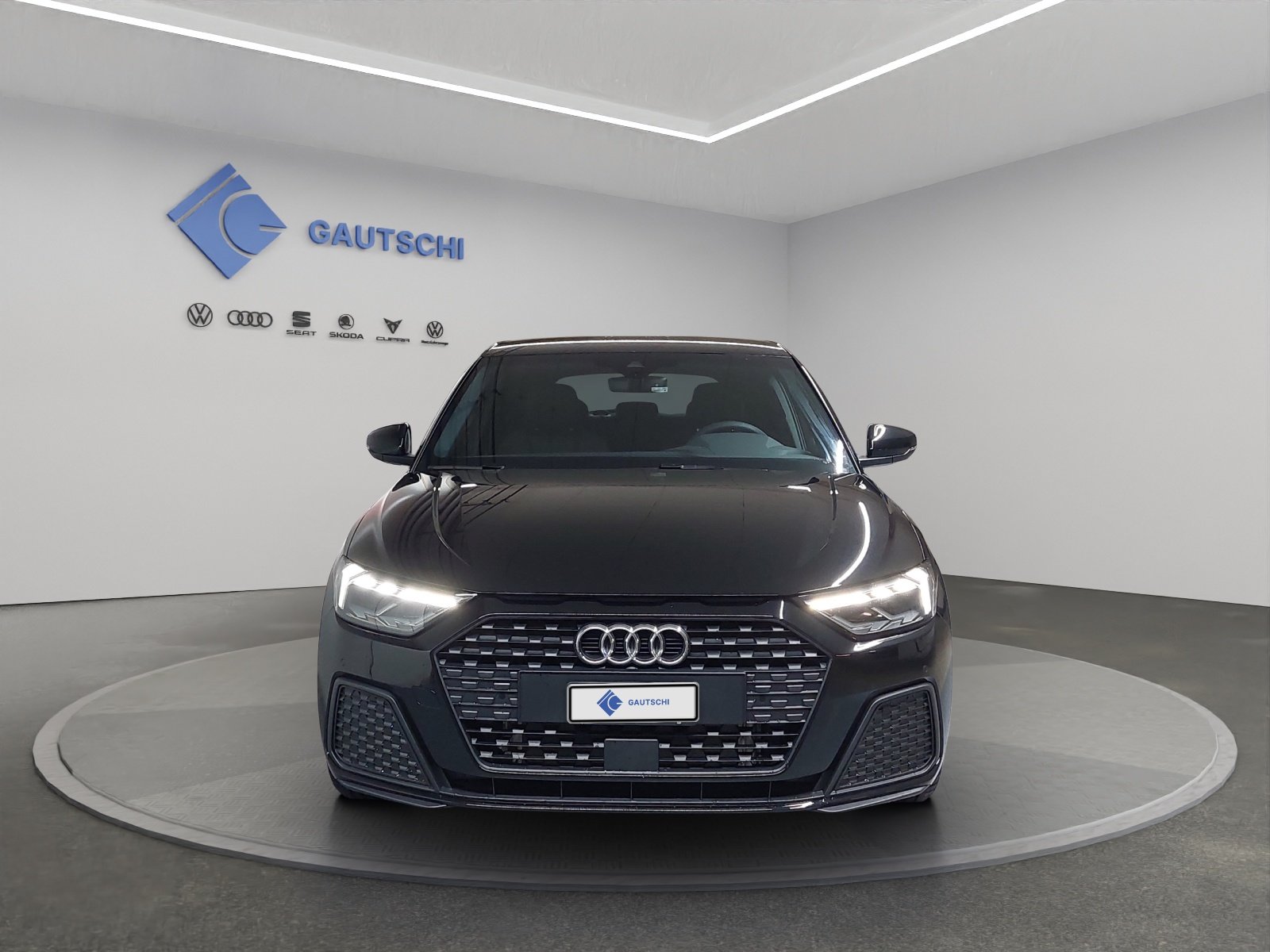 AUDI A1 Sportback 30 TFSI Attraction S-tronic, Essence, Voiture nouvelle, Automatique - 5