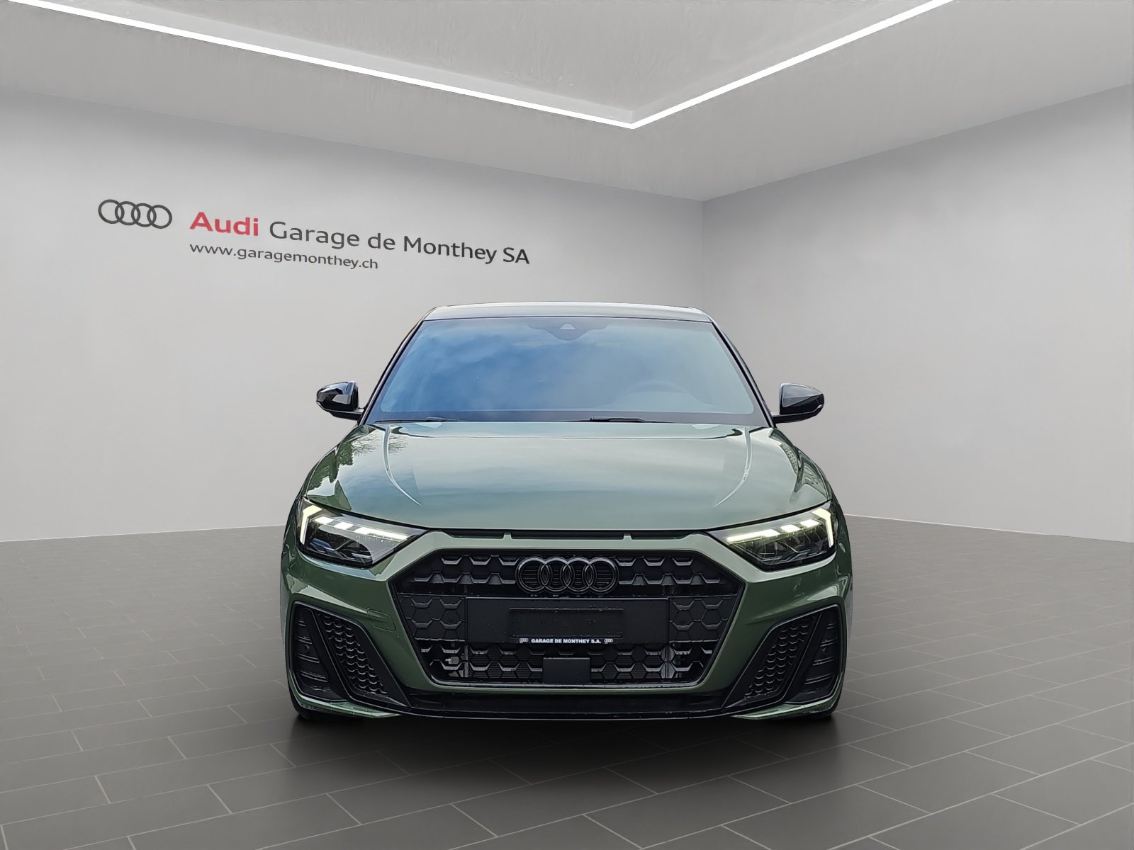 AUDI A1 Sportback 35 TFSI S Line S-tronic, Essence, Voiture nouvelle, Automatique - 2