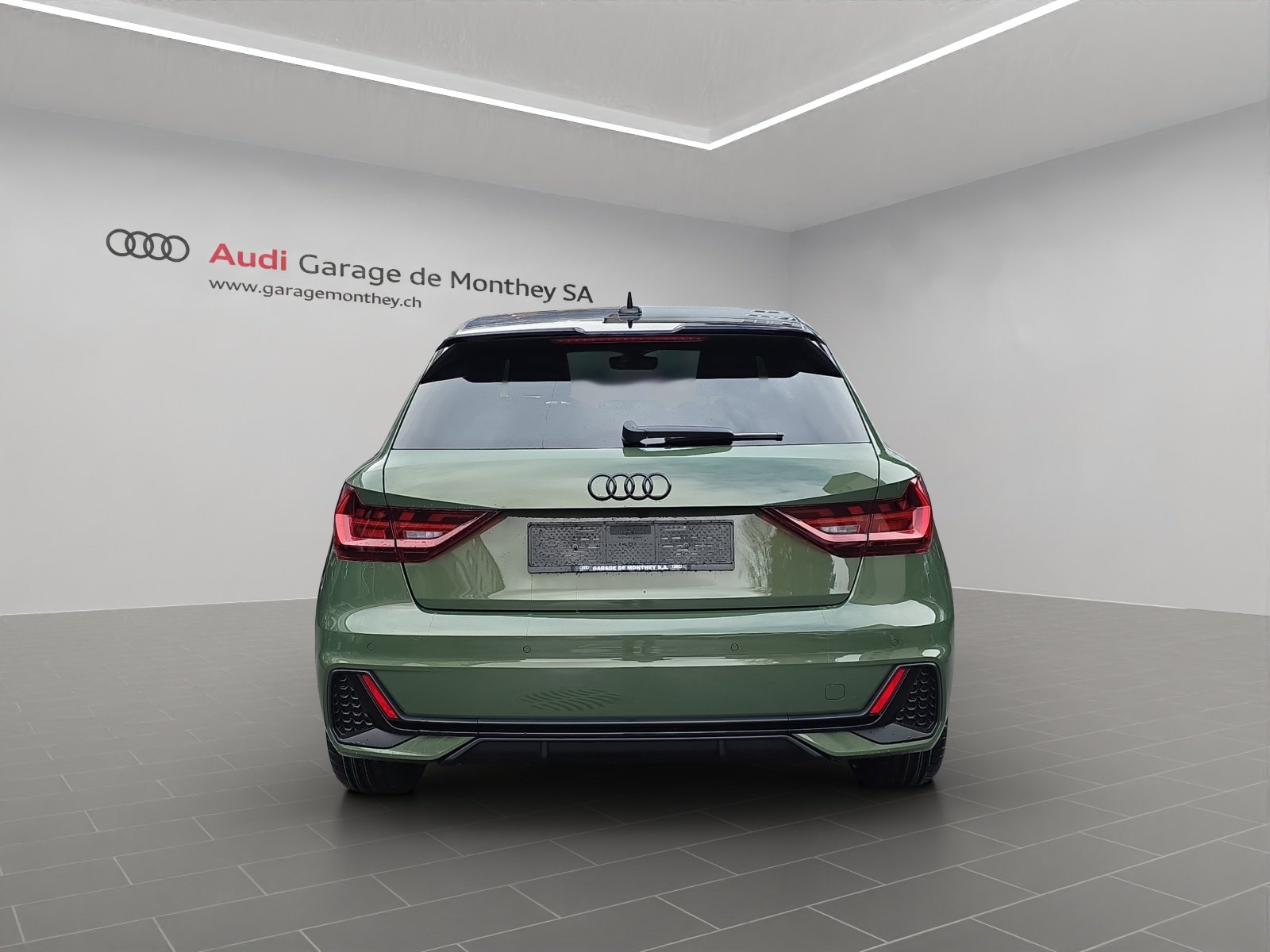 AUDI A1 Sportback 35 TFSI S Line S-tronic, Essence, Voiture nouvelle, Automatique - 5