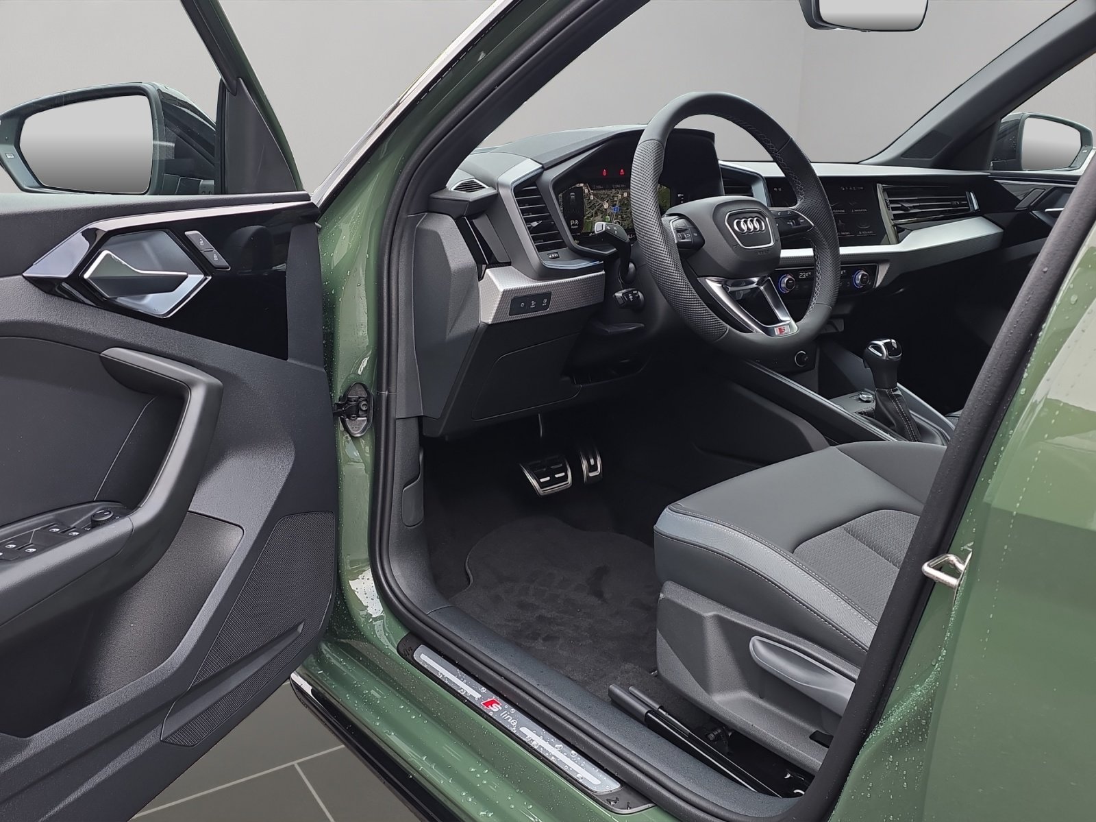 AUDI A1 Sportback 35 TFSI S Line S-tronic, Essence, Voiture nouvelle, Automatique - 7