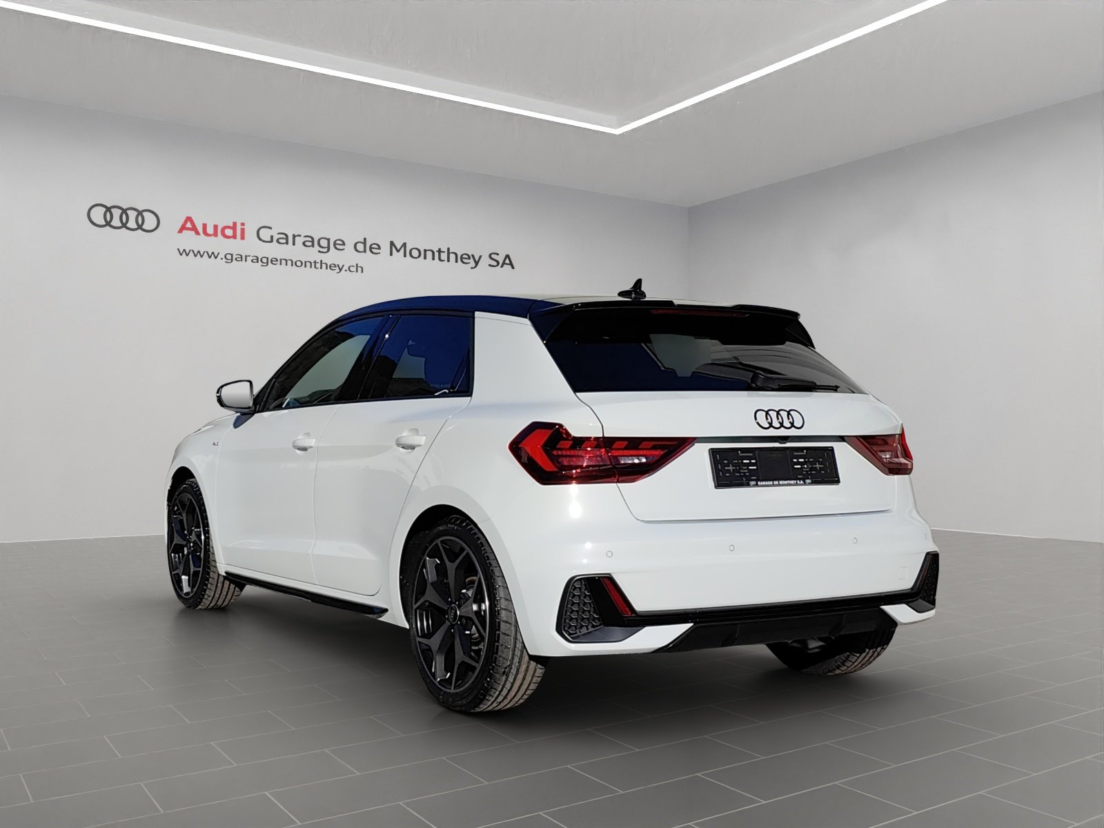 AUDI A1 Sportback 35 TFSI S Line S-tronic, Essence, Voiture nouvelle, Automatique - 3