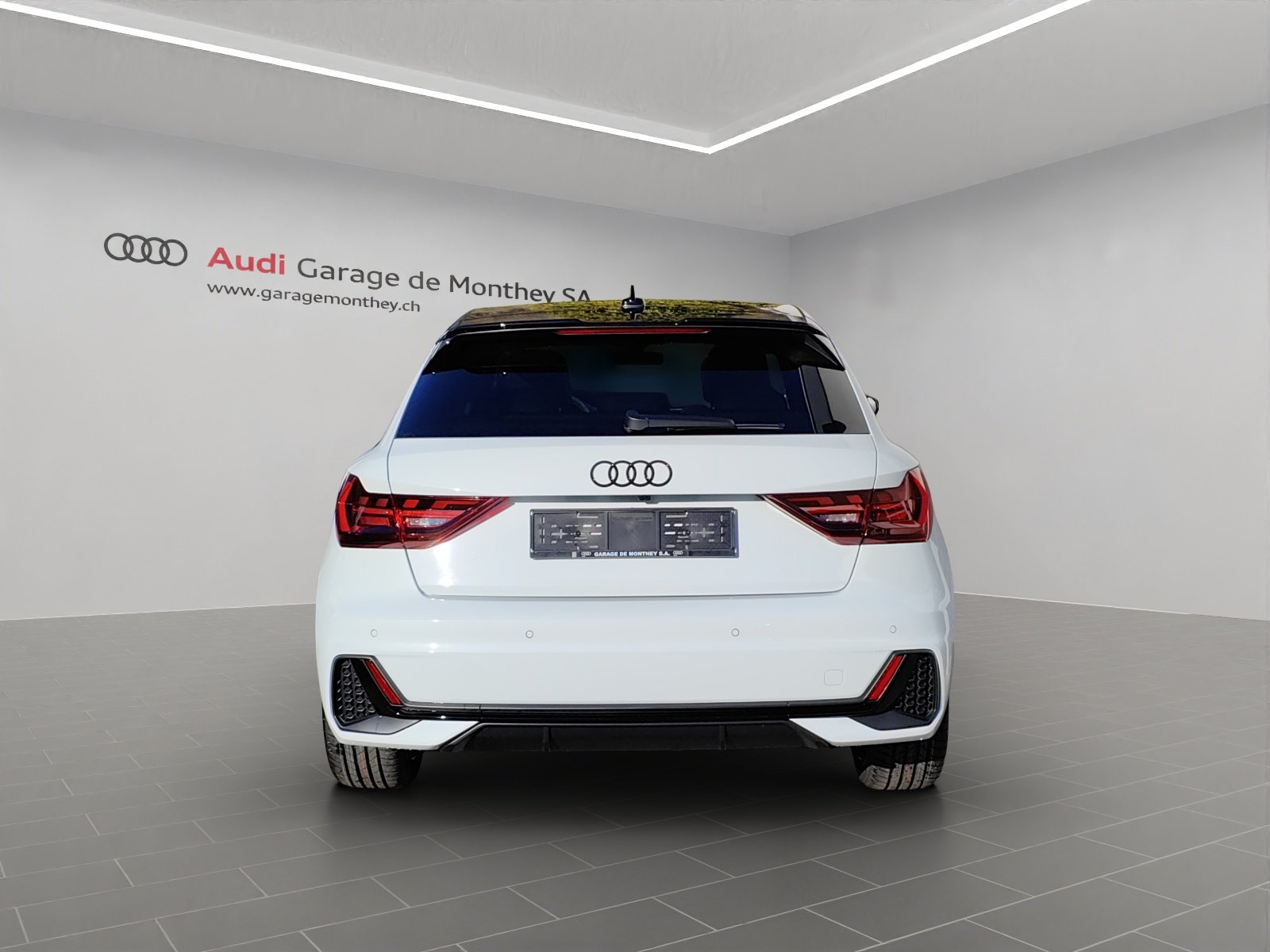 AUDI A1 Sportback 35 TFSI S Line S-tronic, Essence, Voiture nouvelle, Automatique - 4