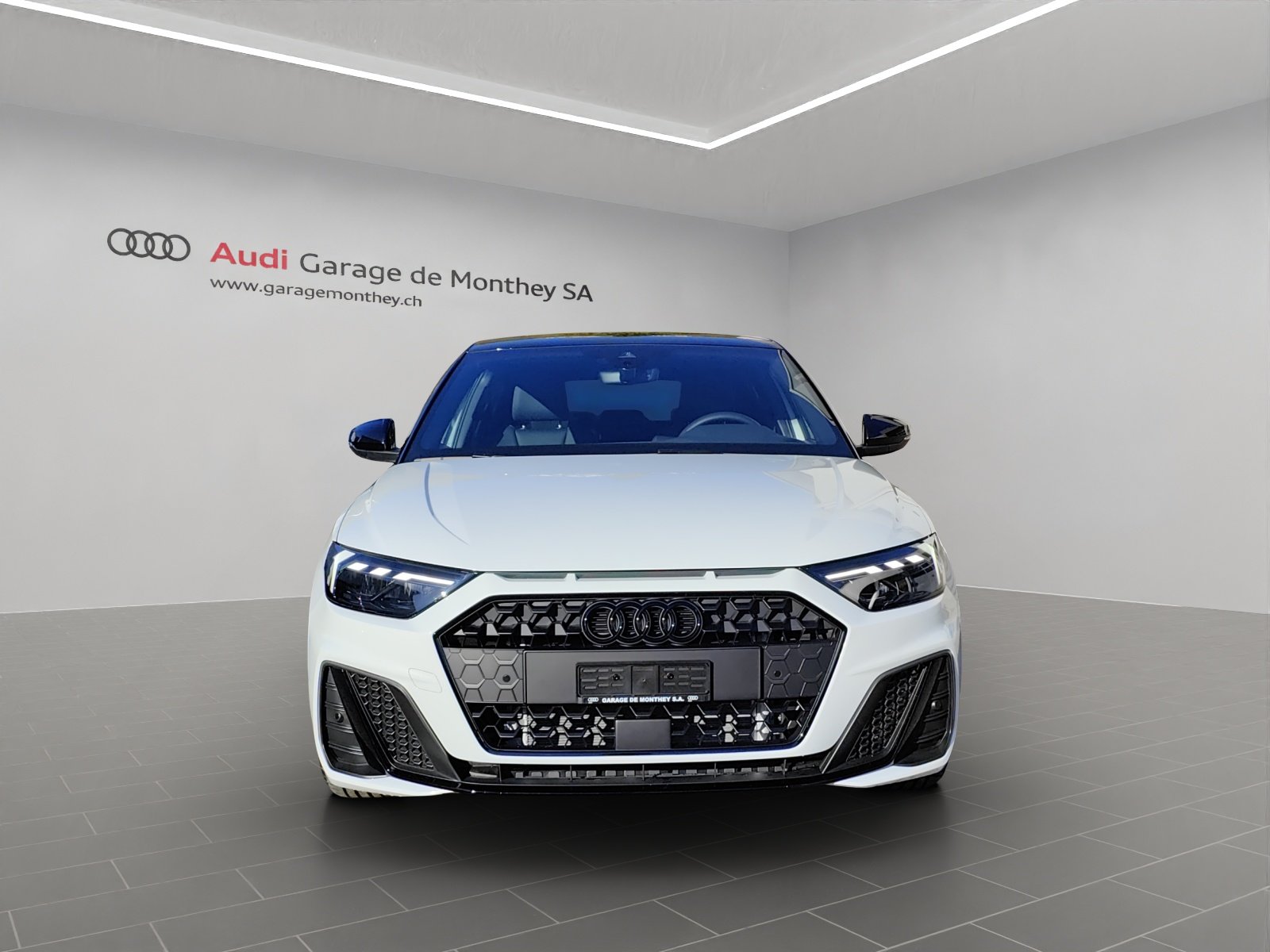 AUDI A1 Sportback 35 TFSI S Line S-tronic, Essence, Voiture nouvelle, Automatique - 5