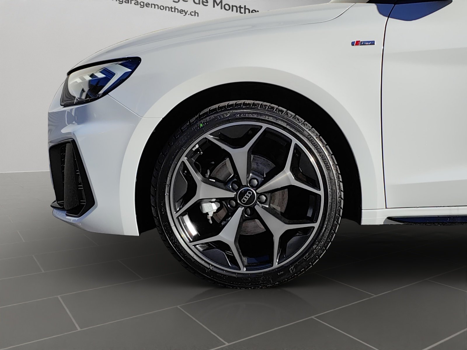 AUDI A1 Sportback 35 TFSI S Line S-tronic, Essence, Voiture nouvelle, Automatique - 6